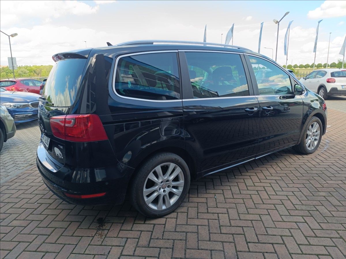 Seat Alhambra, 1,4 TSi Style - fotka 5
