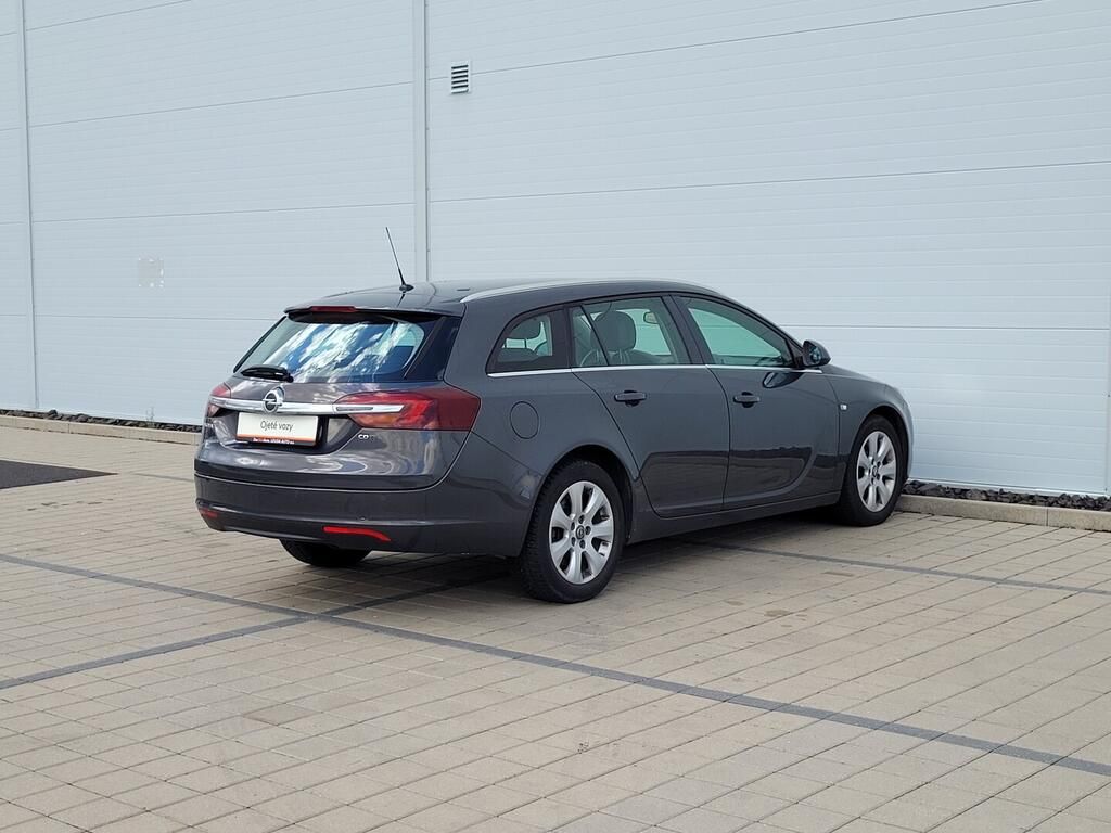 Opel Insignia, Edition Spo Tourer S/S 2.0 CDT - fotka 5