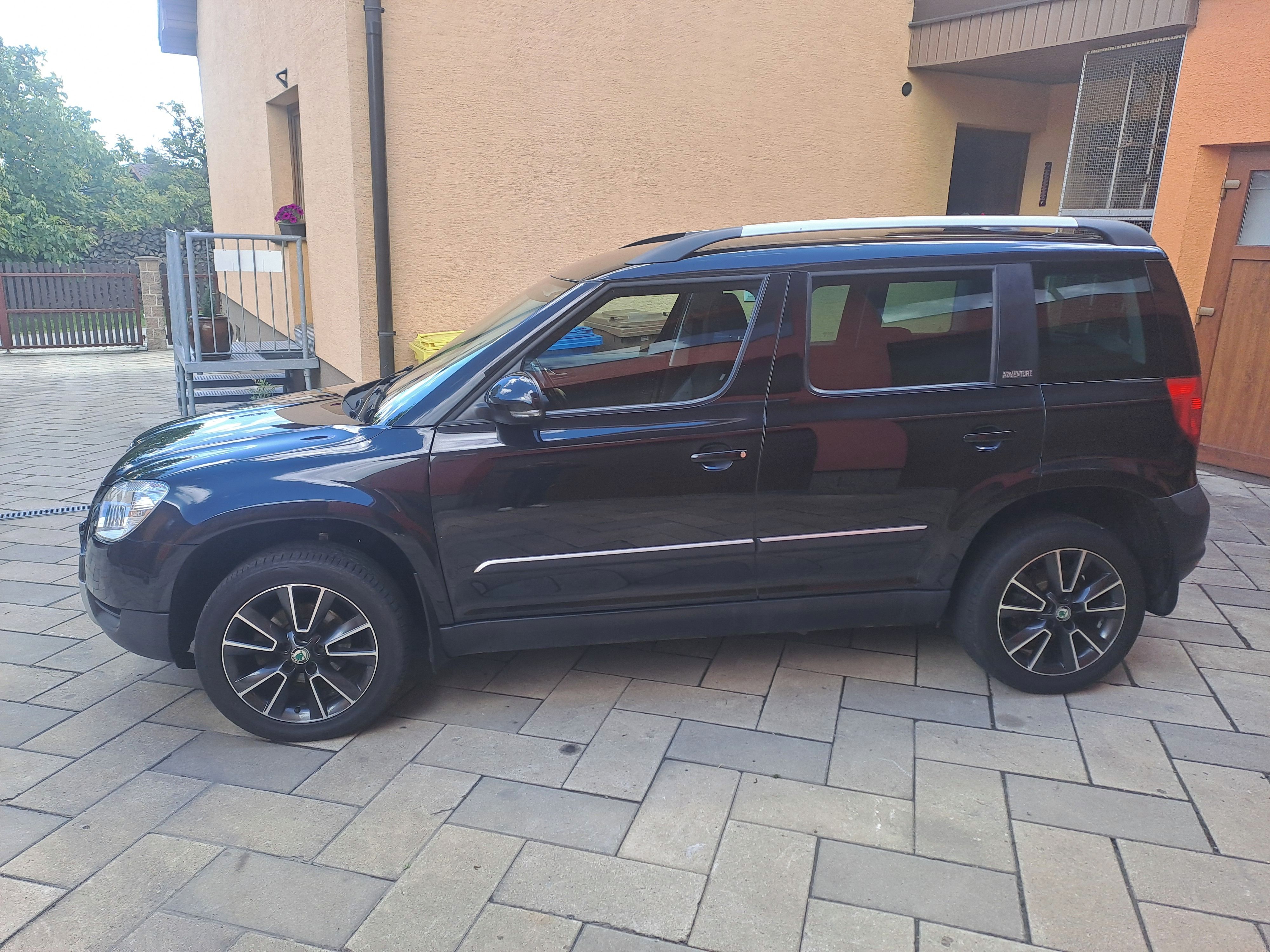 Škoda Yeti, 1,4 TSI 90 KW TOP STAV  Tažné - fotka 2