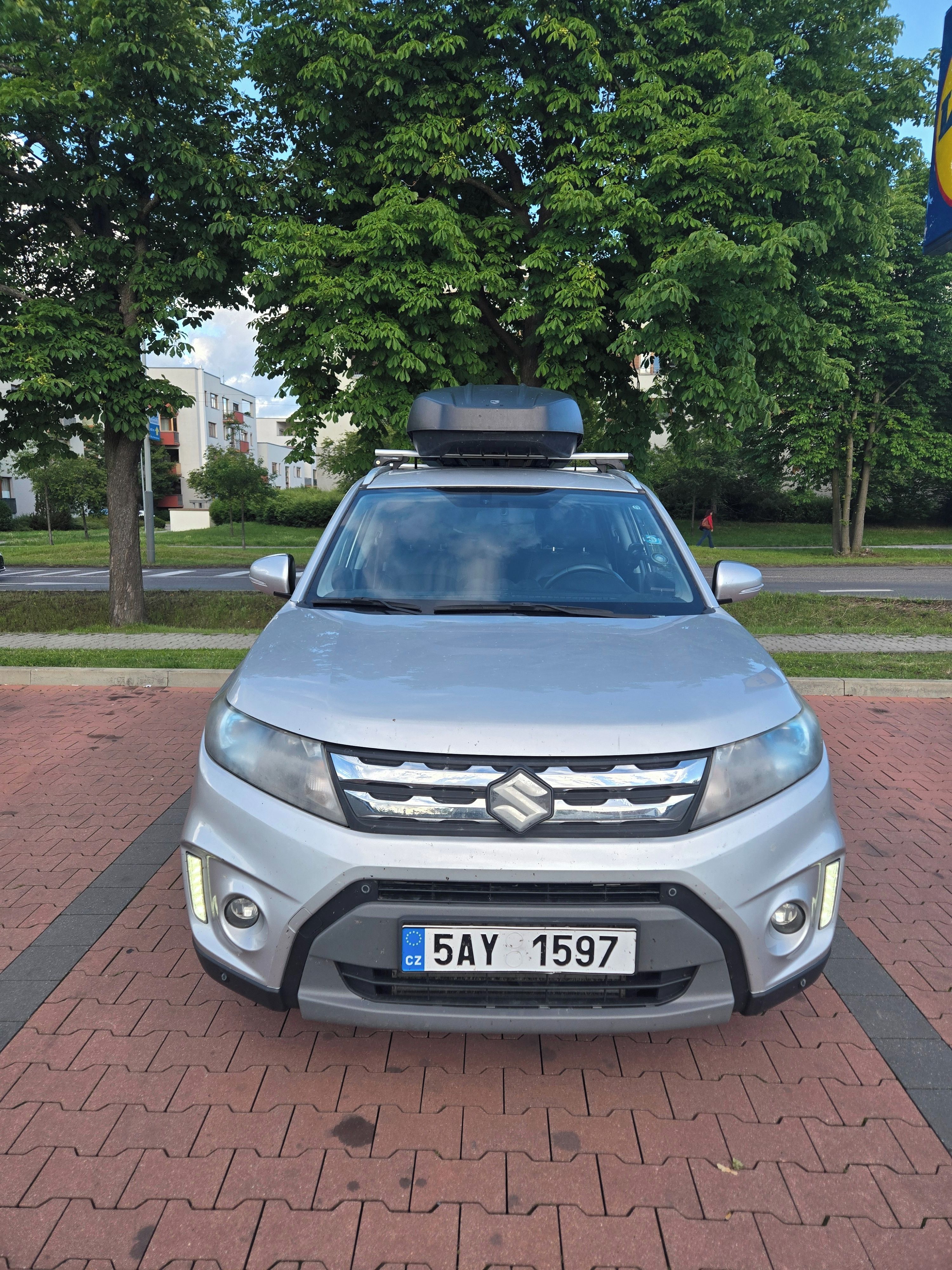 Suzuki Vitara, 1.6 DDiS Elegance ALLGRIP 4x4