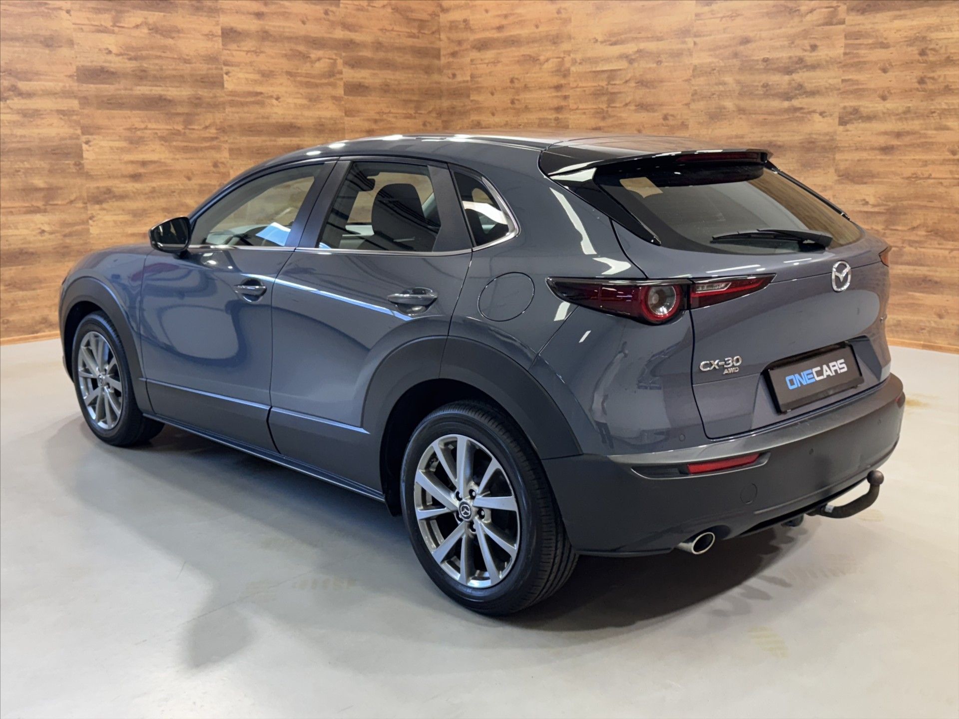 Mazda CX-3, AWD SKYACTIV G - fotka 2
