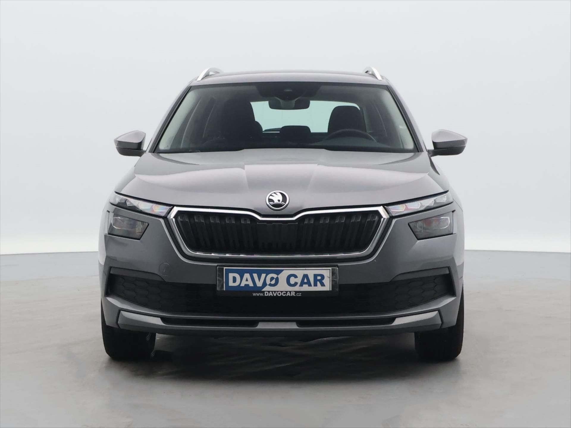 Škoda Kamiq, 1,0 TSI 81 kW LED Aut.klima CZ - fotka 2