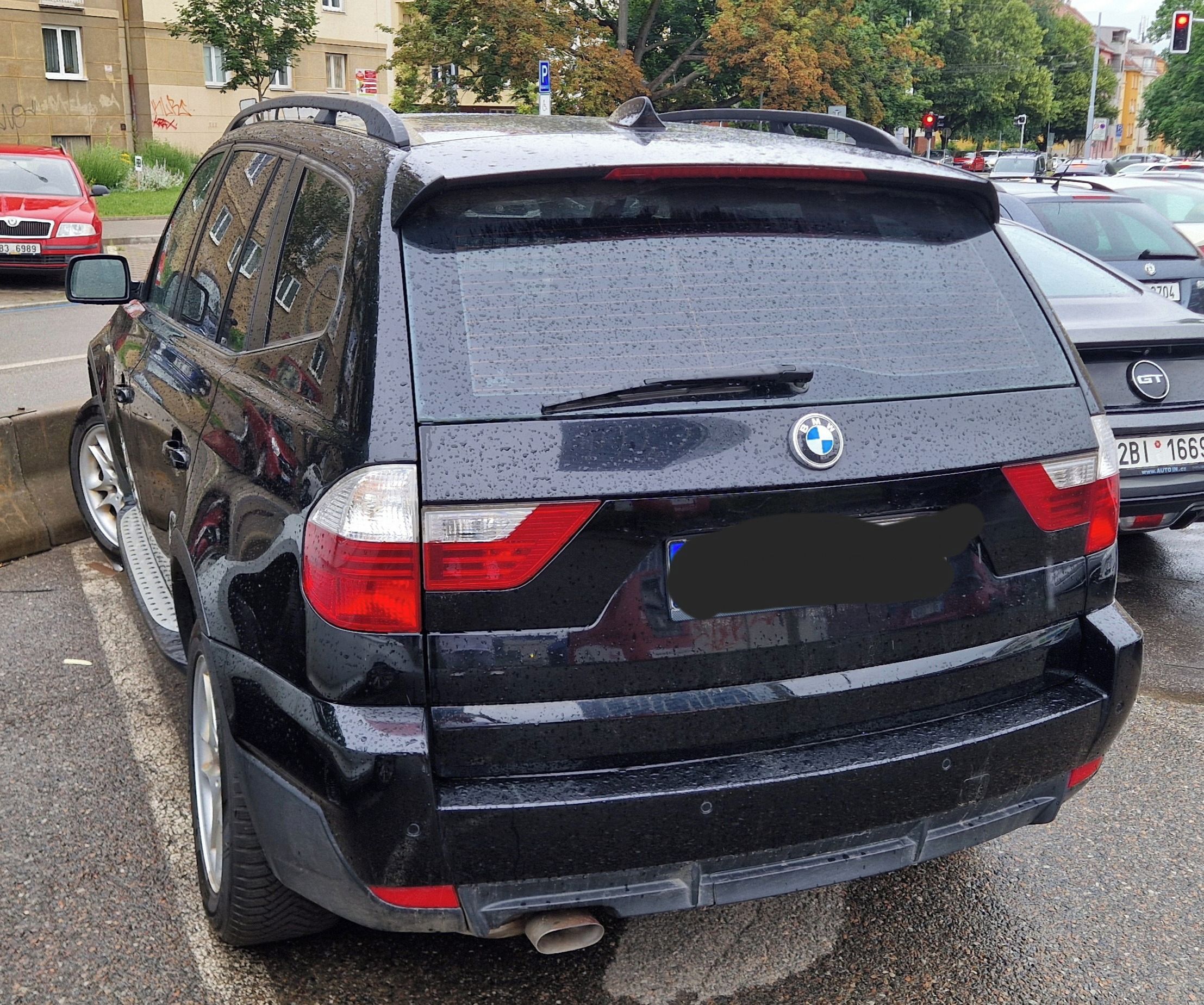 BMW X3, Top cena stk 10/27