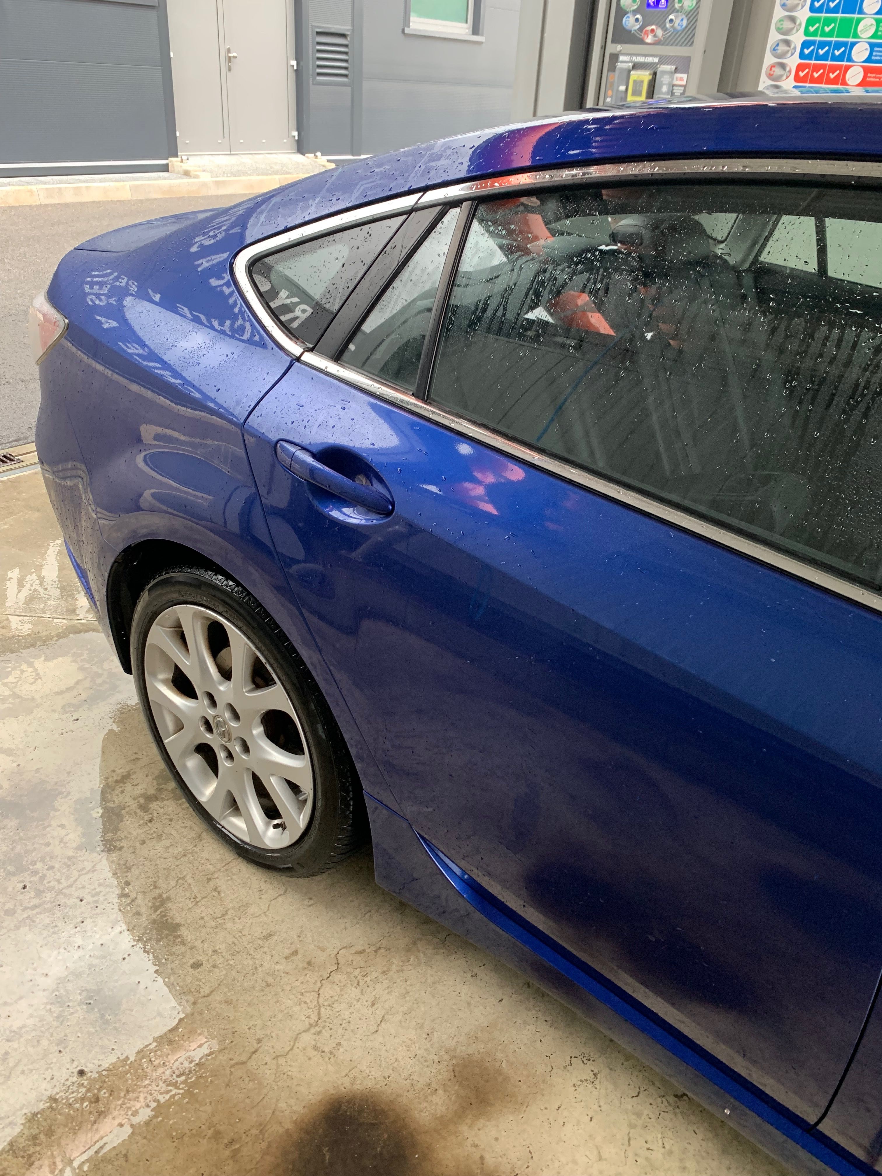 Mazda 6 - fotka 6