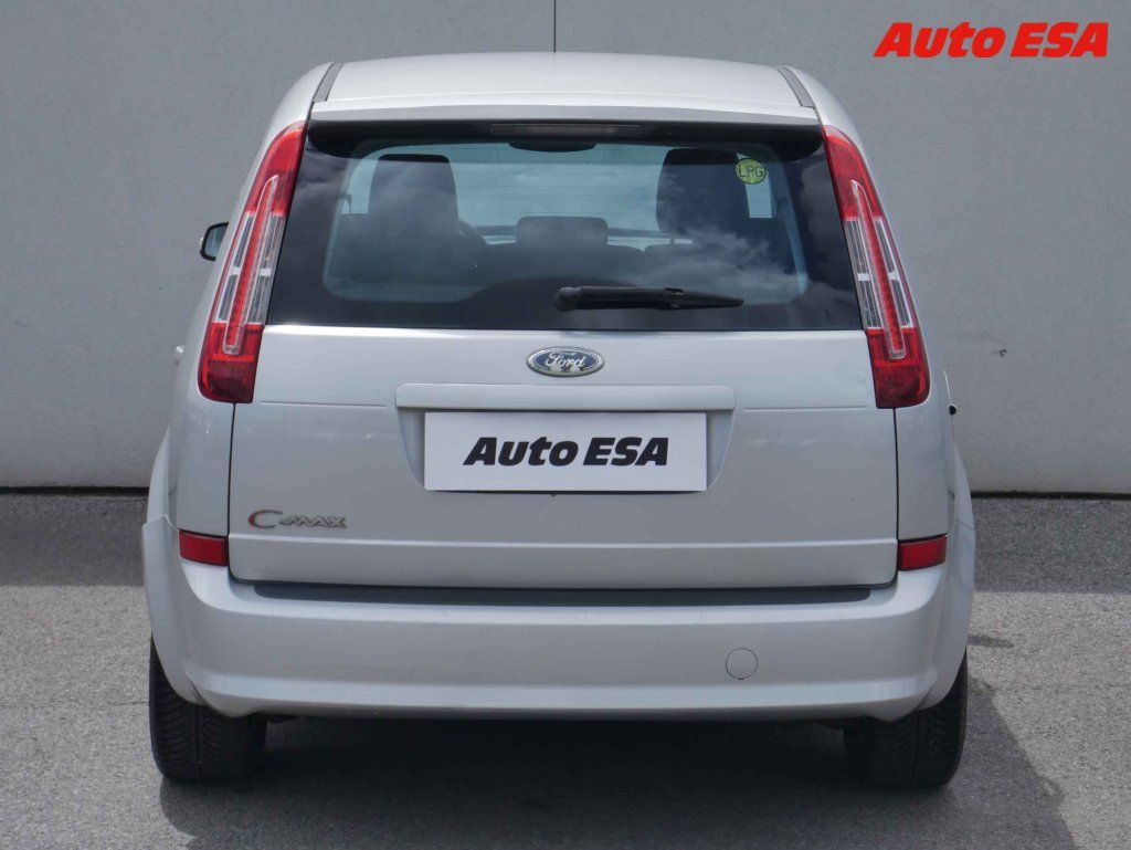 Ford C-MAX, 2.0 i,autoAC,temp - fotka 5
