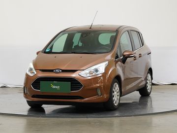 1.0 EcoBoost 88 kW Titanium