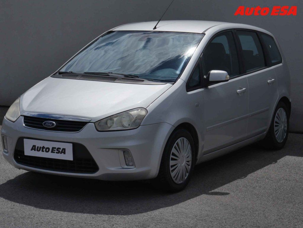 Ford C-MAX, 2.0 i,autoAC,temp - fotka 3
