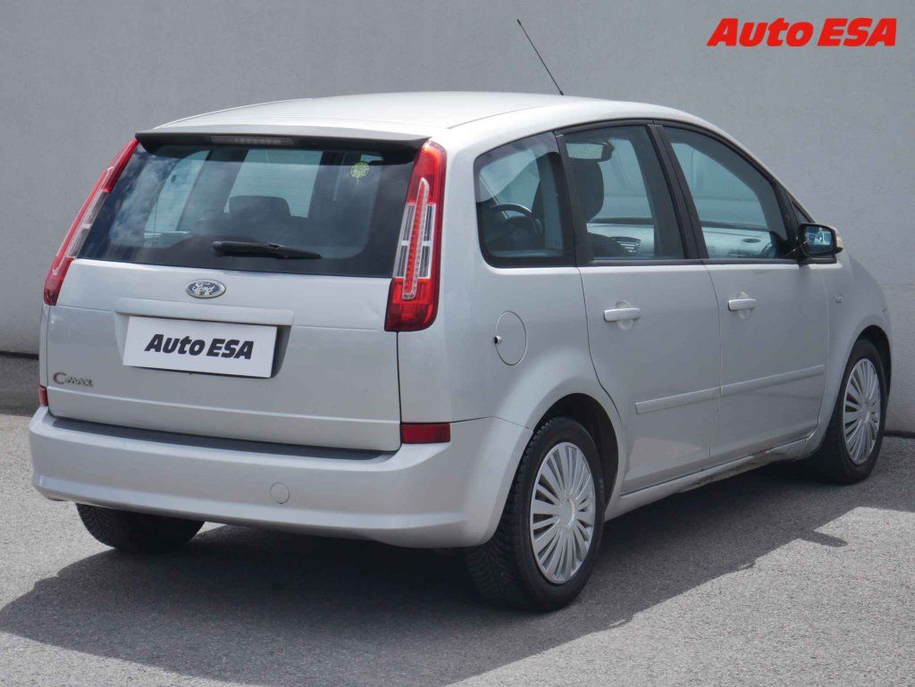 Ford C-MAX, 2.0 i,autoAC,temp - fotka 4