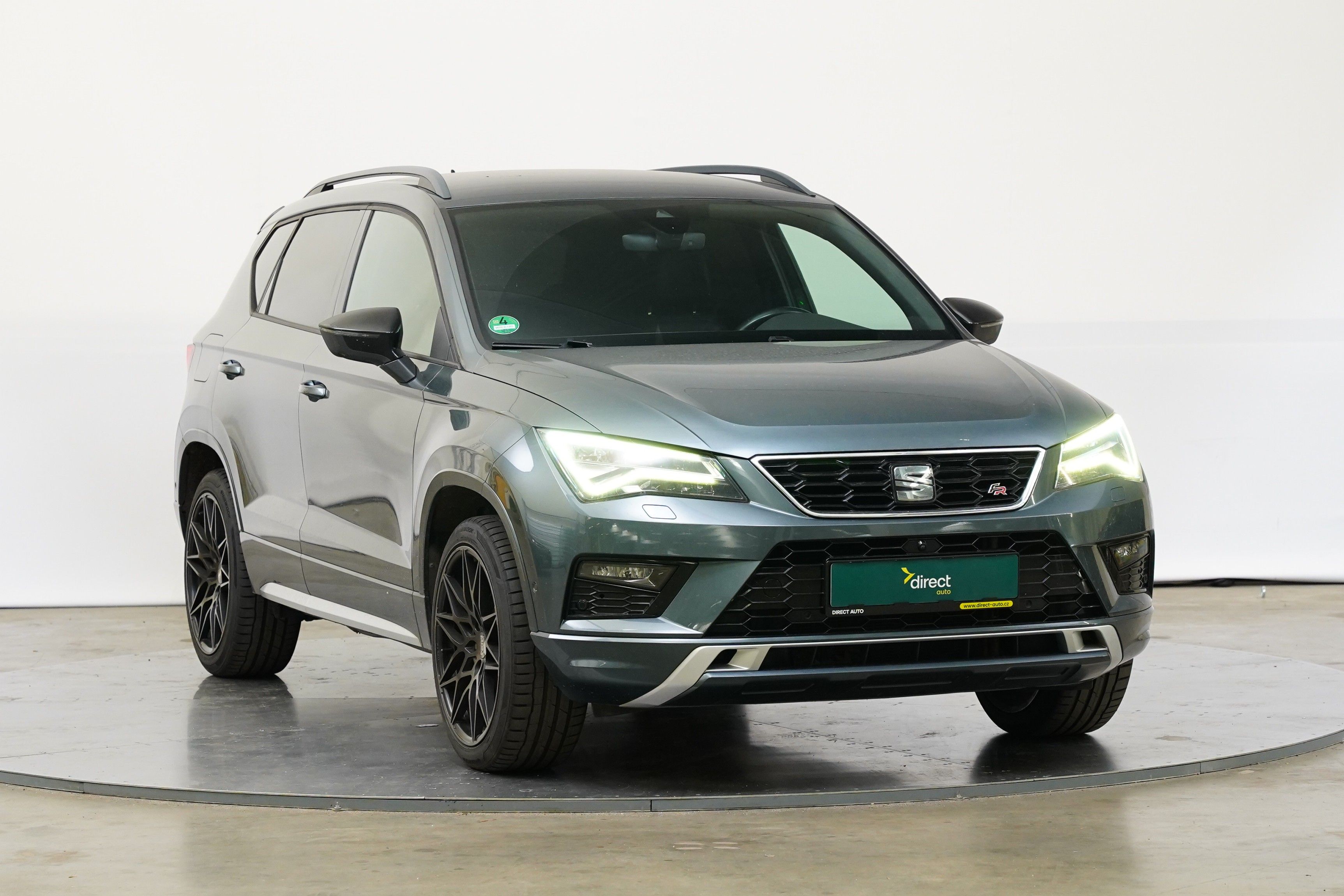 Seat Ateca, 2.0 TDI 140 kW 4Drive FR - fotka 2