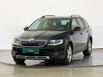 2.0 TDI 135 kW 4x4 Scout
