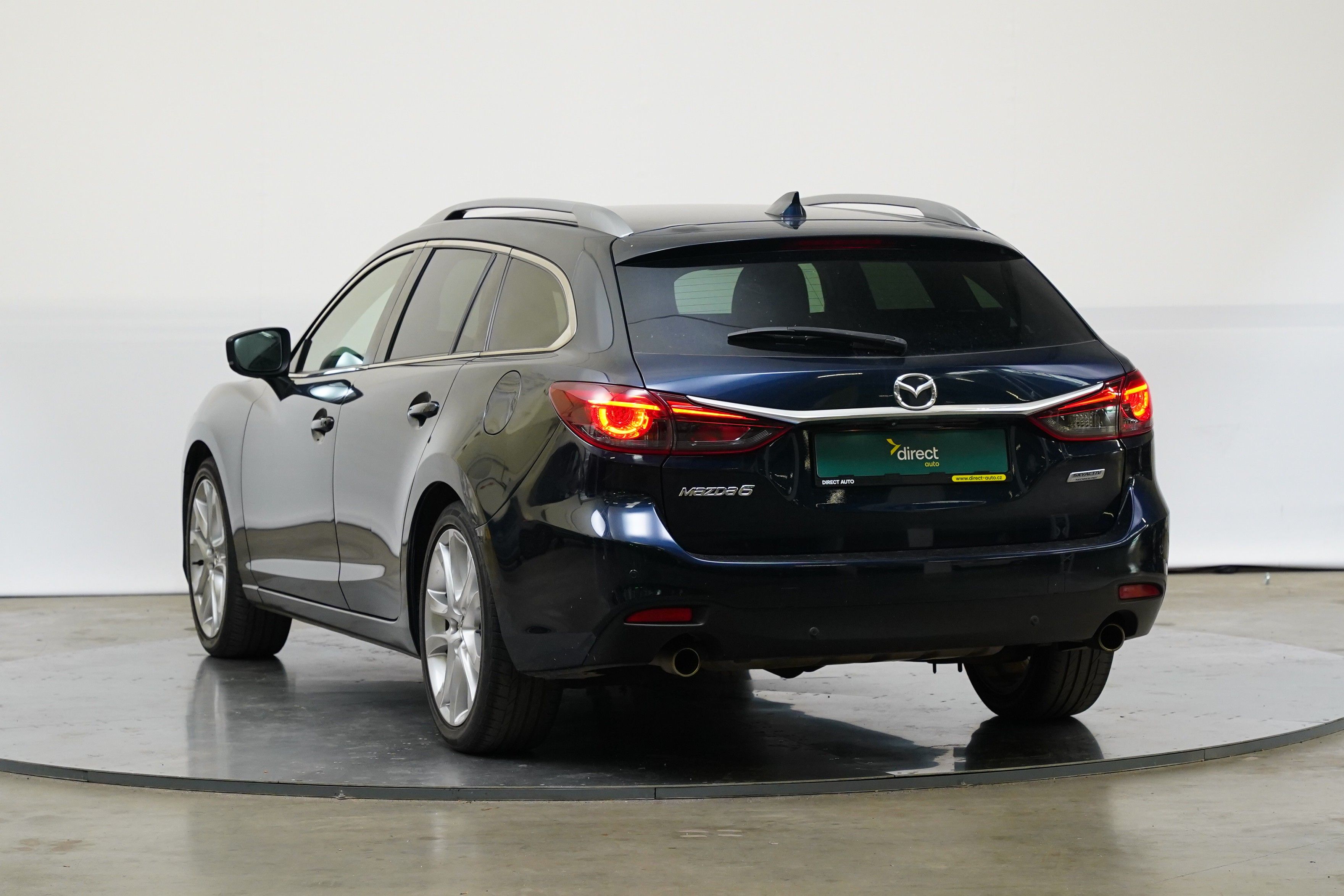 Mazda 6, 2.0 SKYACTIV-G 121 kW Kizoku - fotka 4