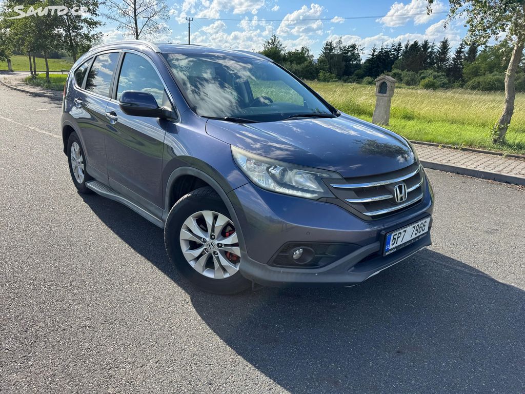 Honda CR-V, 2.2 I-DTEC