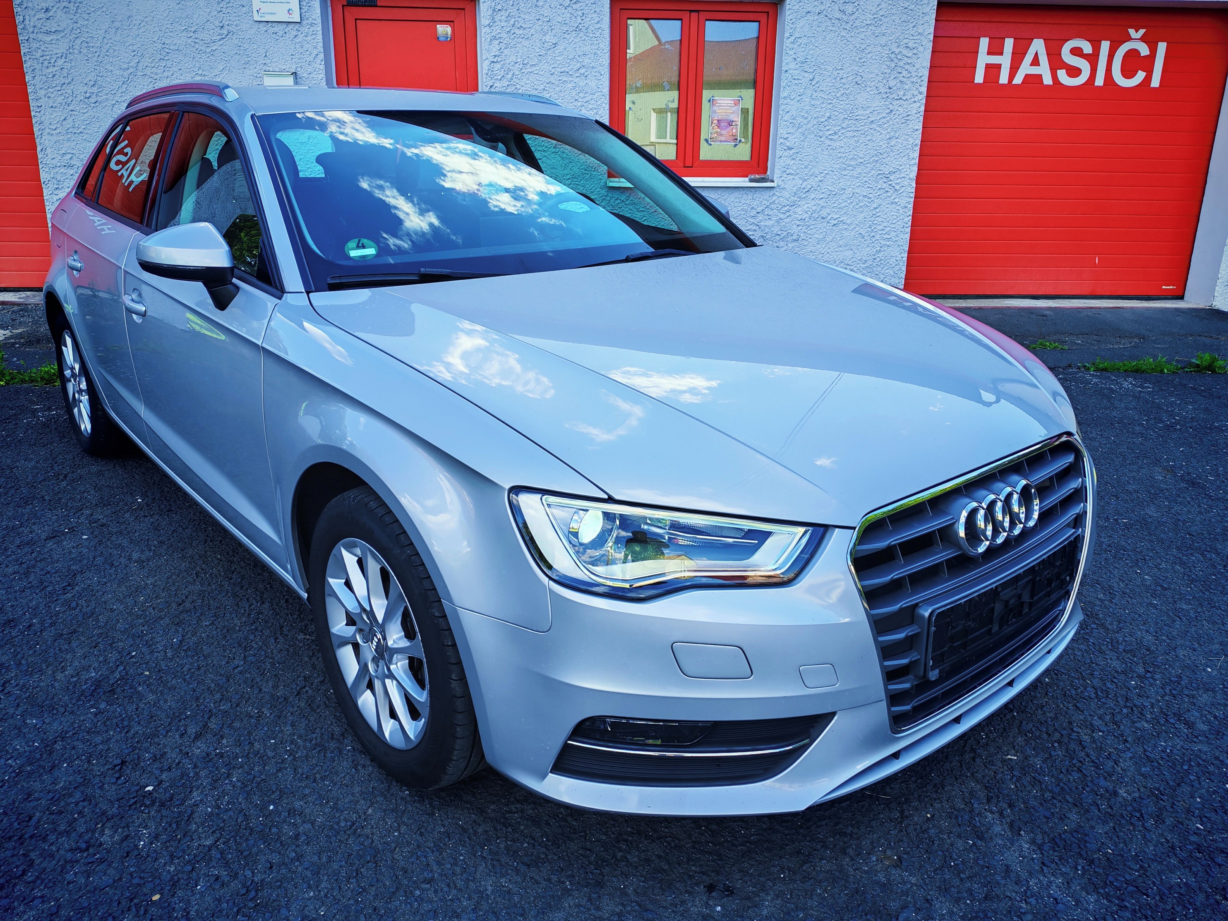 Audi A3, 1.2 TFSi SPORTBACK ATTRACTION - fotka 6
