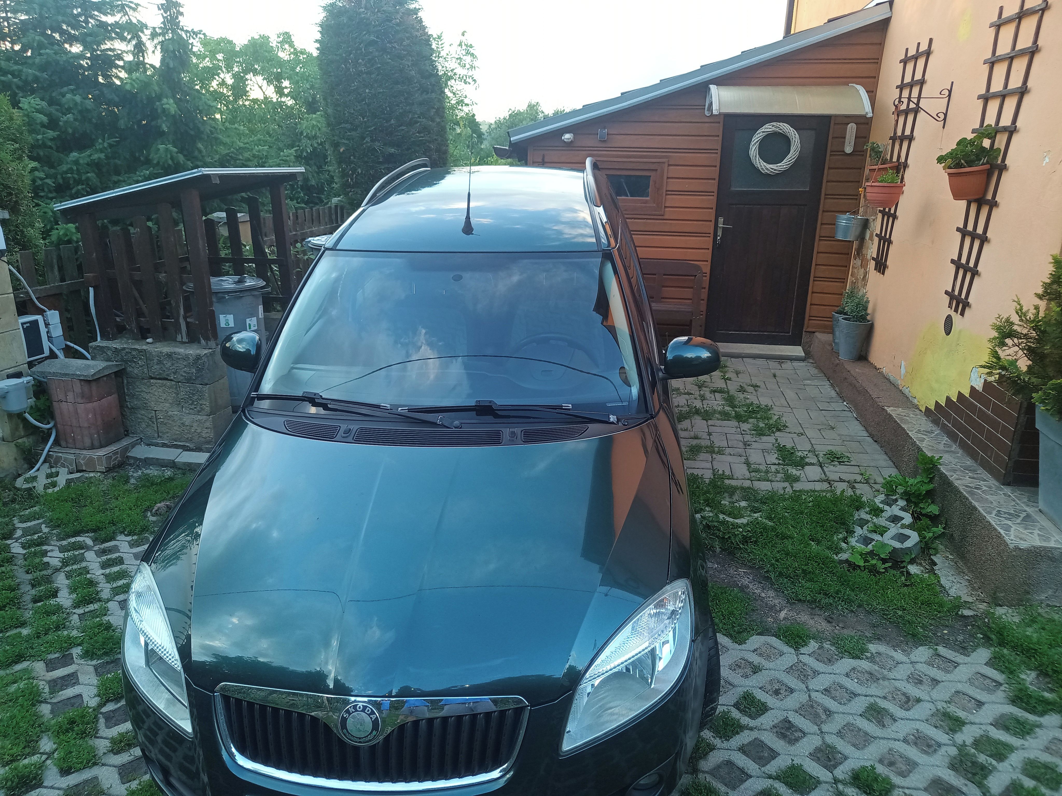 Škoda Roomster, 1,4 - fotka 2