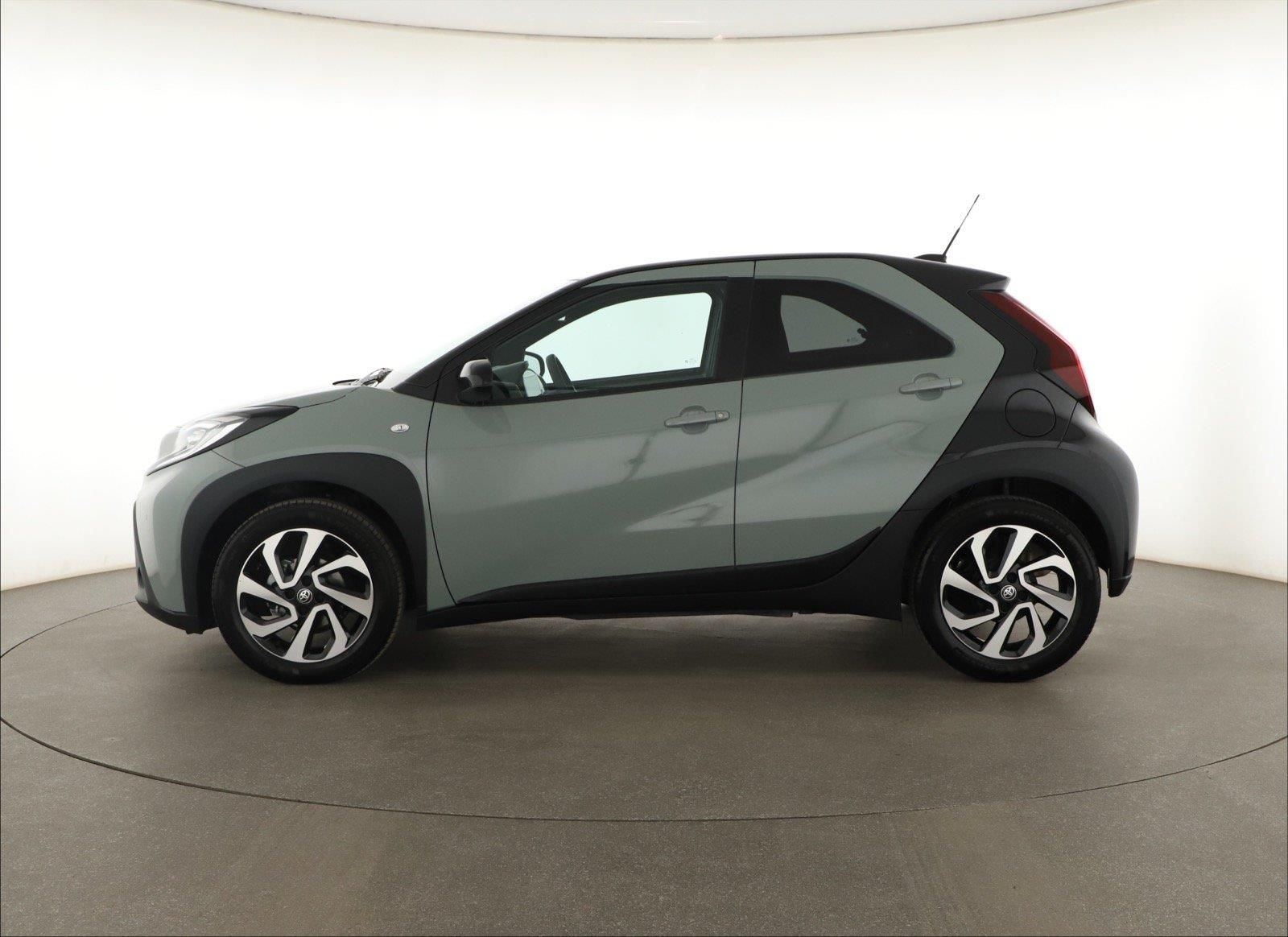 Toyota Aygo, 1.0, Záruka, ČR,1.maj - fotka 3
