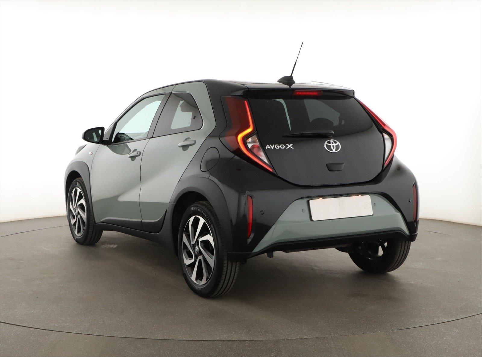 Toyota Aygo, 1.0, Záruka, ČR,1.maj - fotka 4