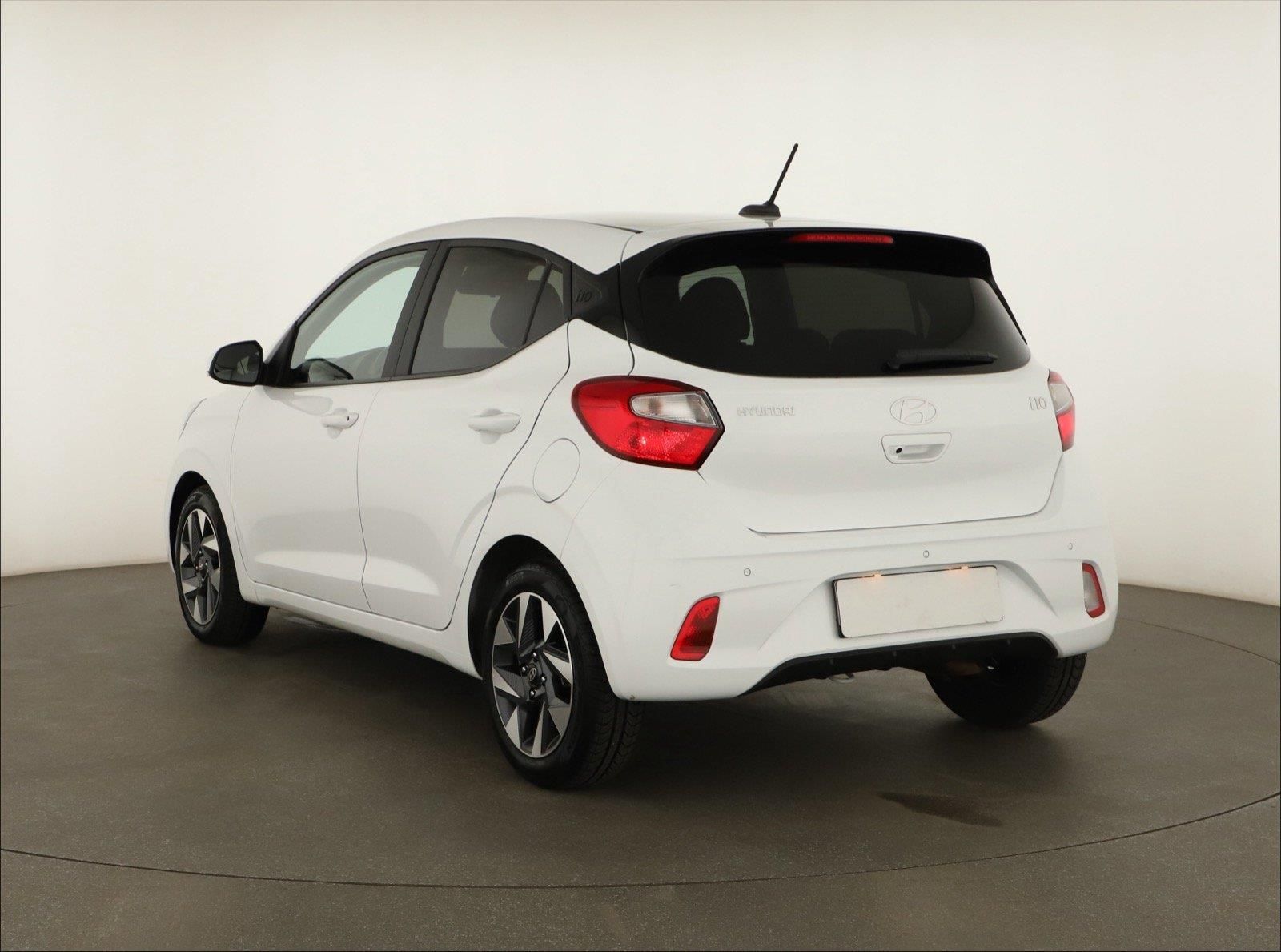 Hyundai i10, 1.2, Style, Záruka, Automat - fotka 4