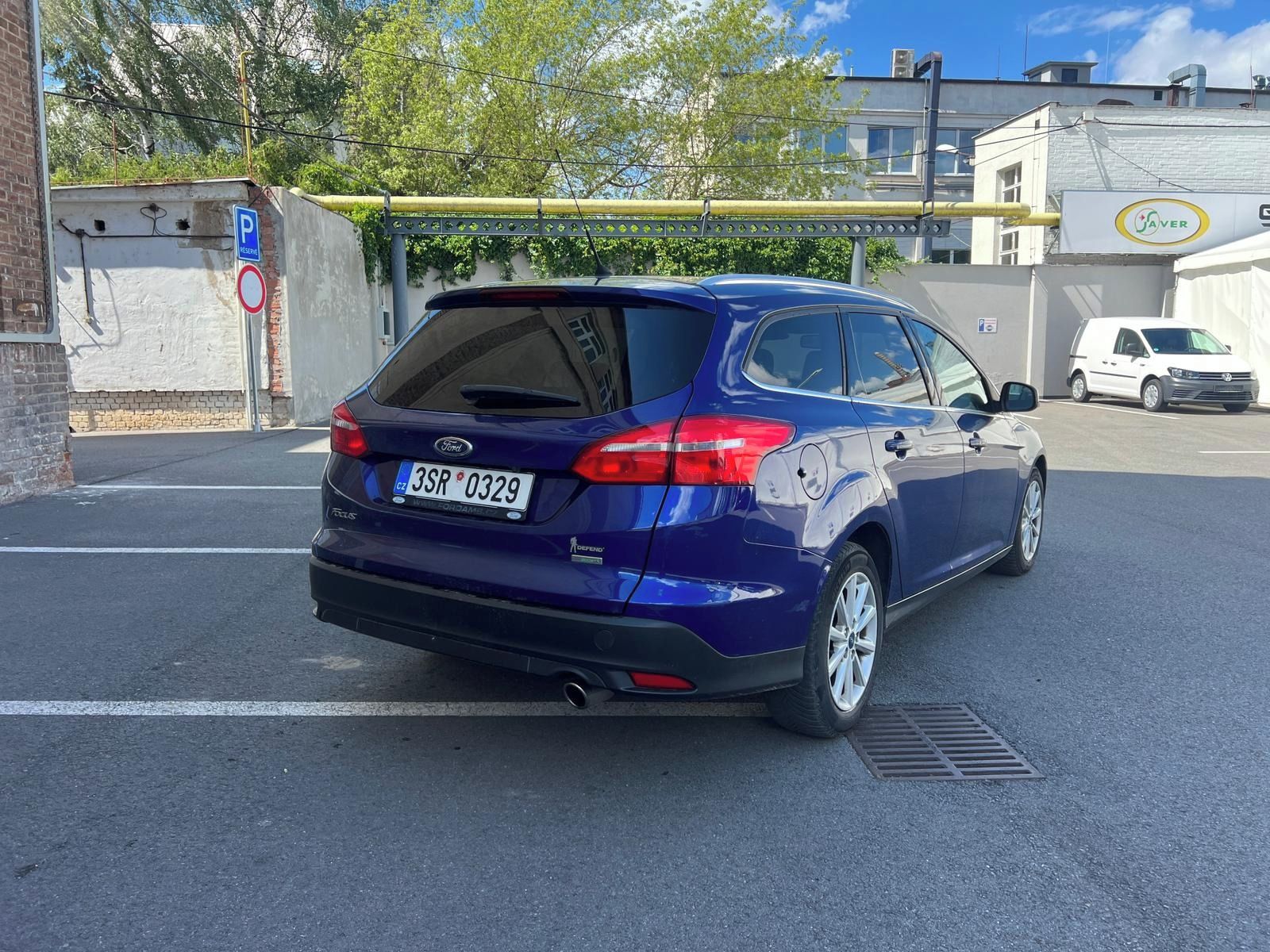 Ford Focus, 1.5 EB, Titanium, 1. majitel - fotka 3