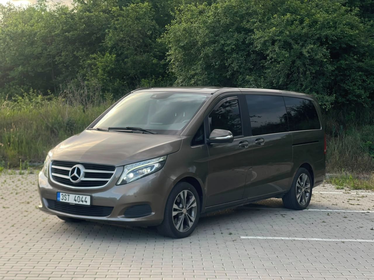 Mercedes-Benz Třídy V - fotka 6