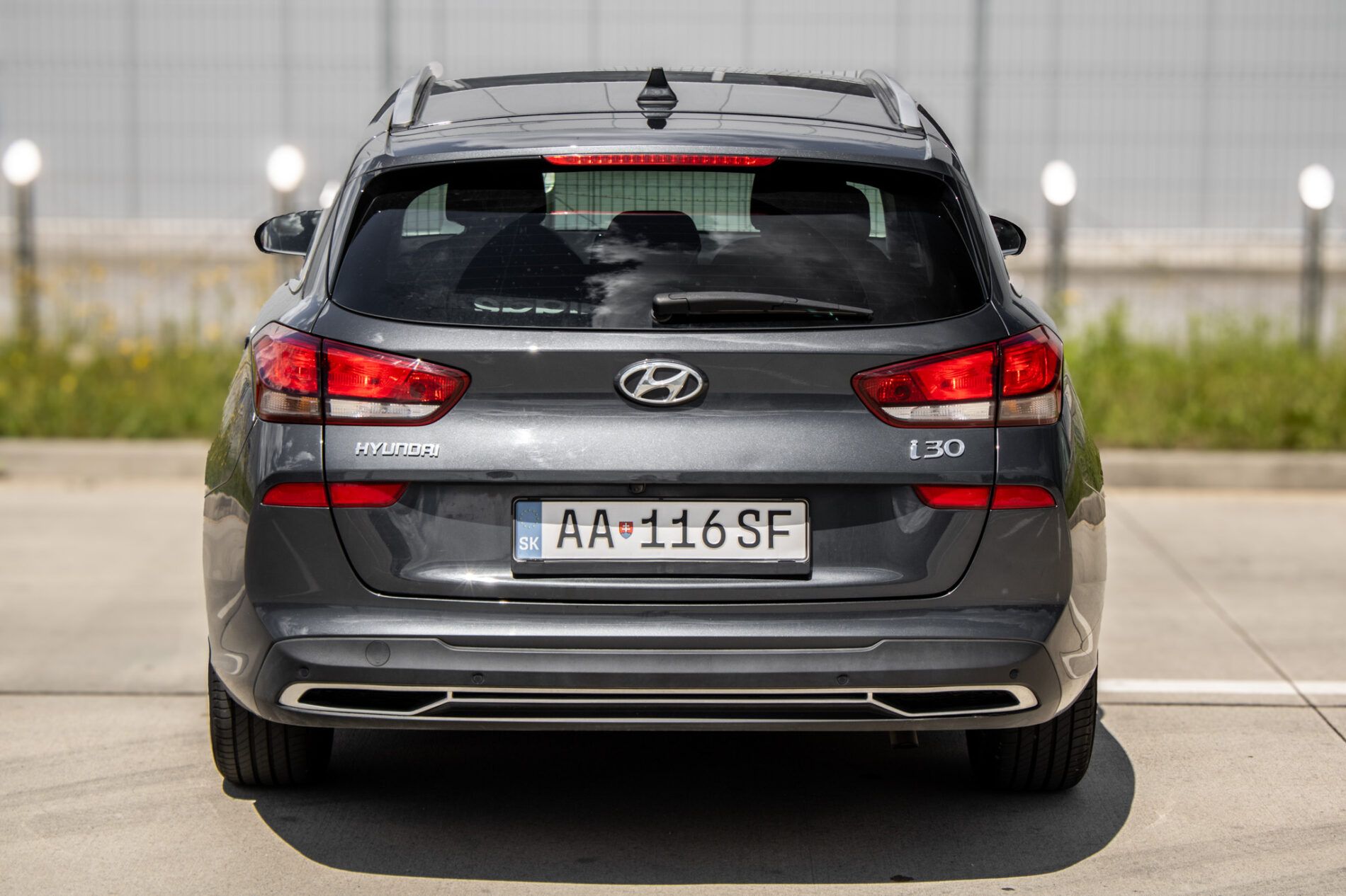 Hyundai i30 - fotka 6