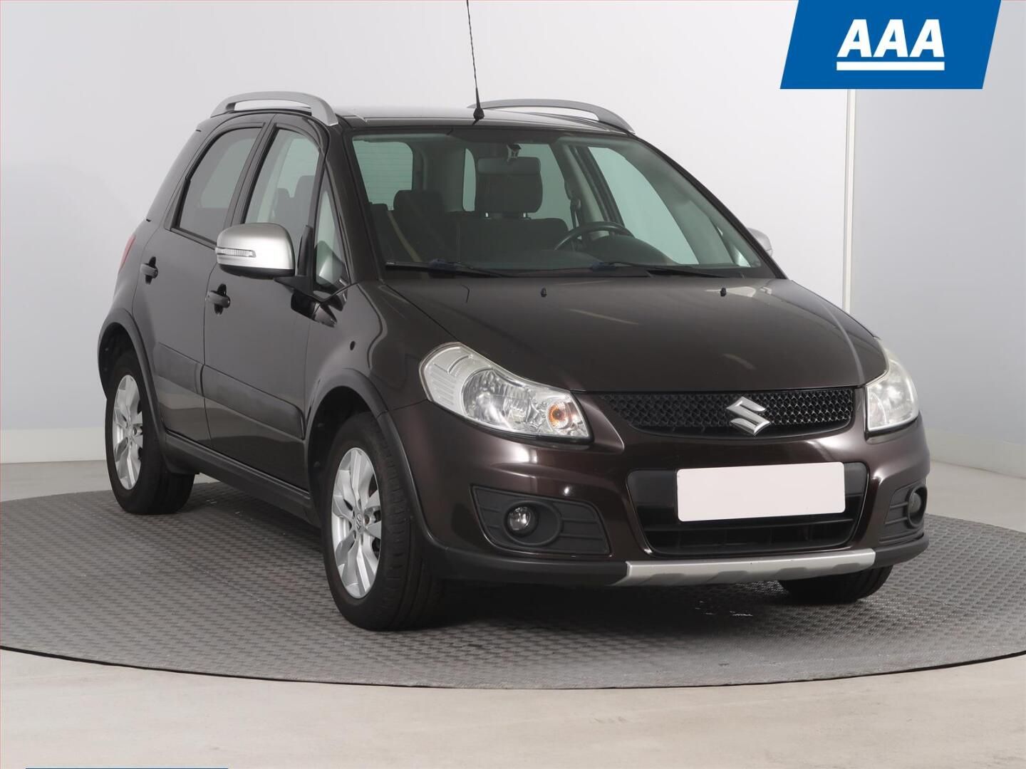 Suzuki SX4, 1.6 VVT, 4X4