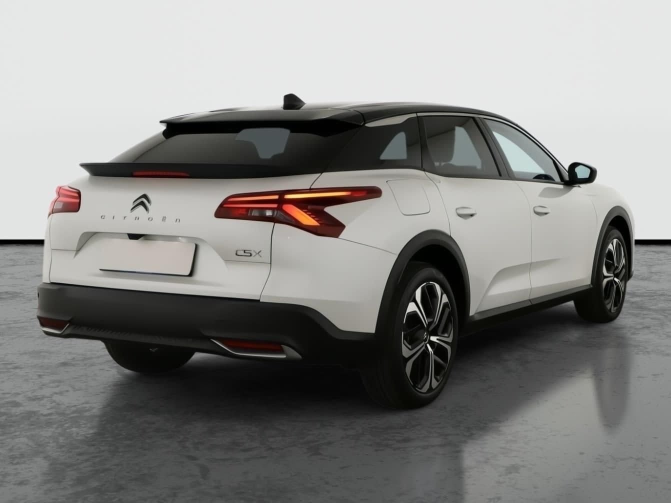 Citroën C5 X, 1.2 PureTech, Automat, Kůže - fotka 5
