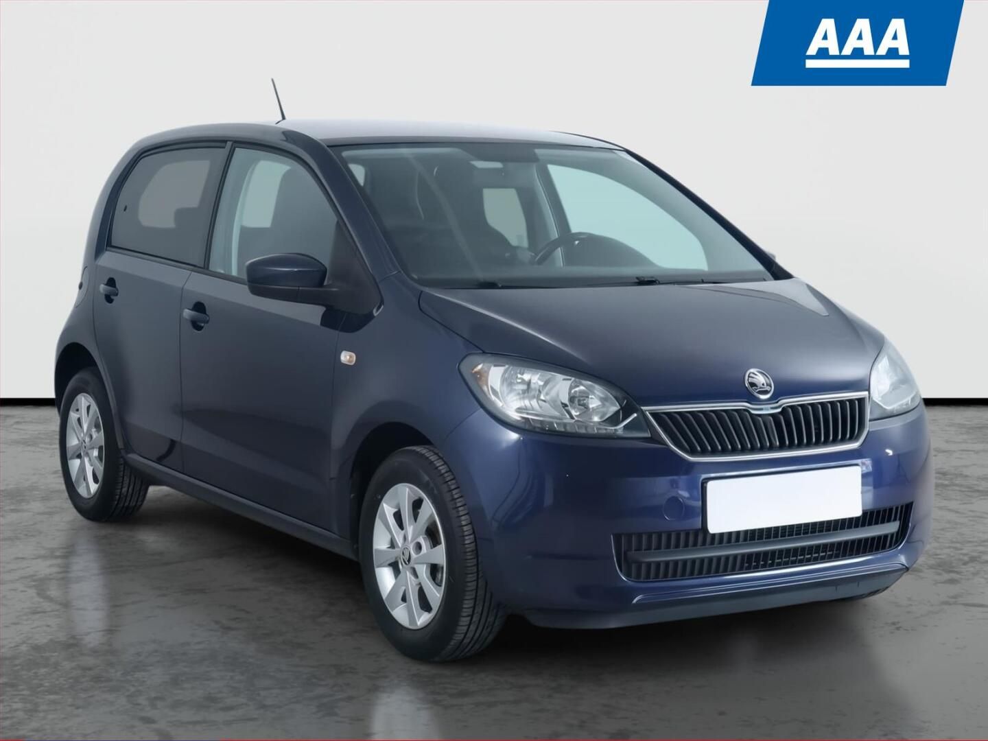 Škoda Citigo, 1.0 MPI, Klima, El. okna