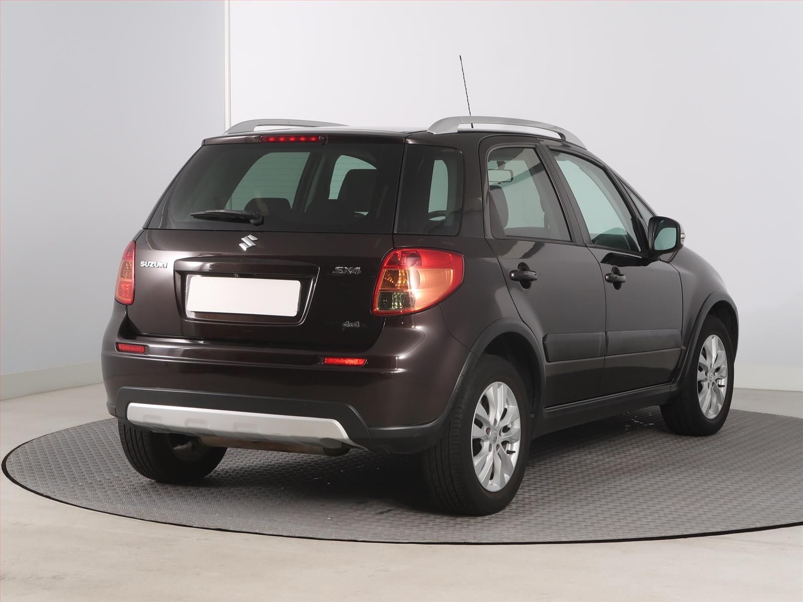 Suzuki SX4, 1.6 VVT, 4X4 - fotka 5