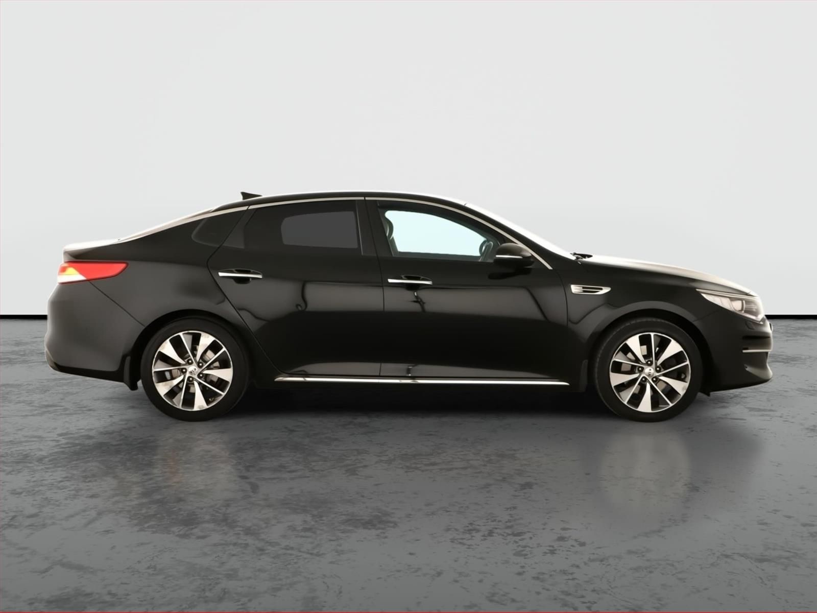 Kia Optima, 1.7 CRDI, Automat, Navi - fotka 6