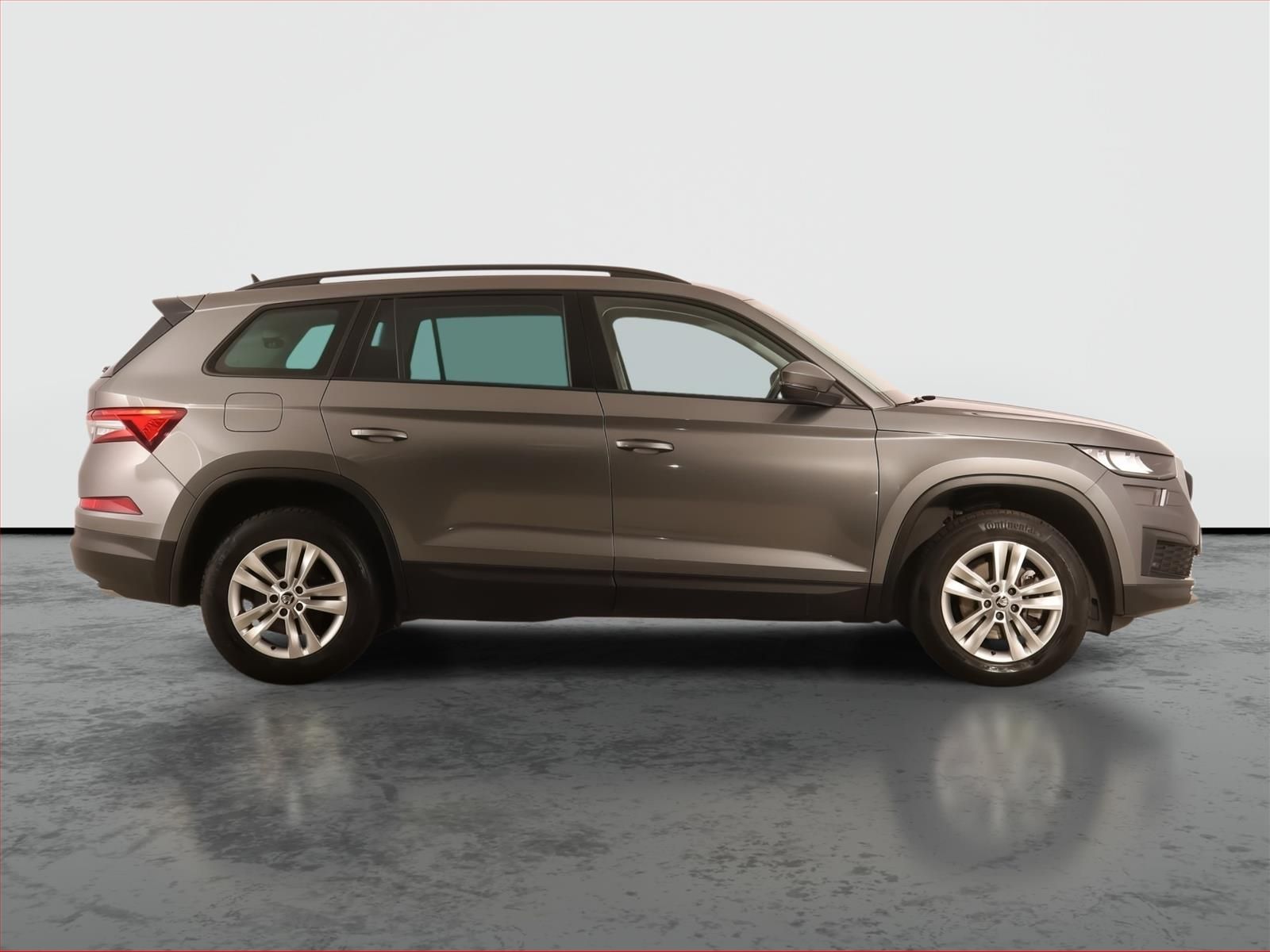 Škoda Kodiaq, 1.5 TSI, Ambition, 7 míst - fotka 6
