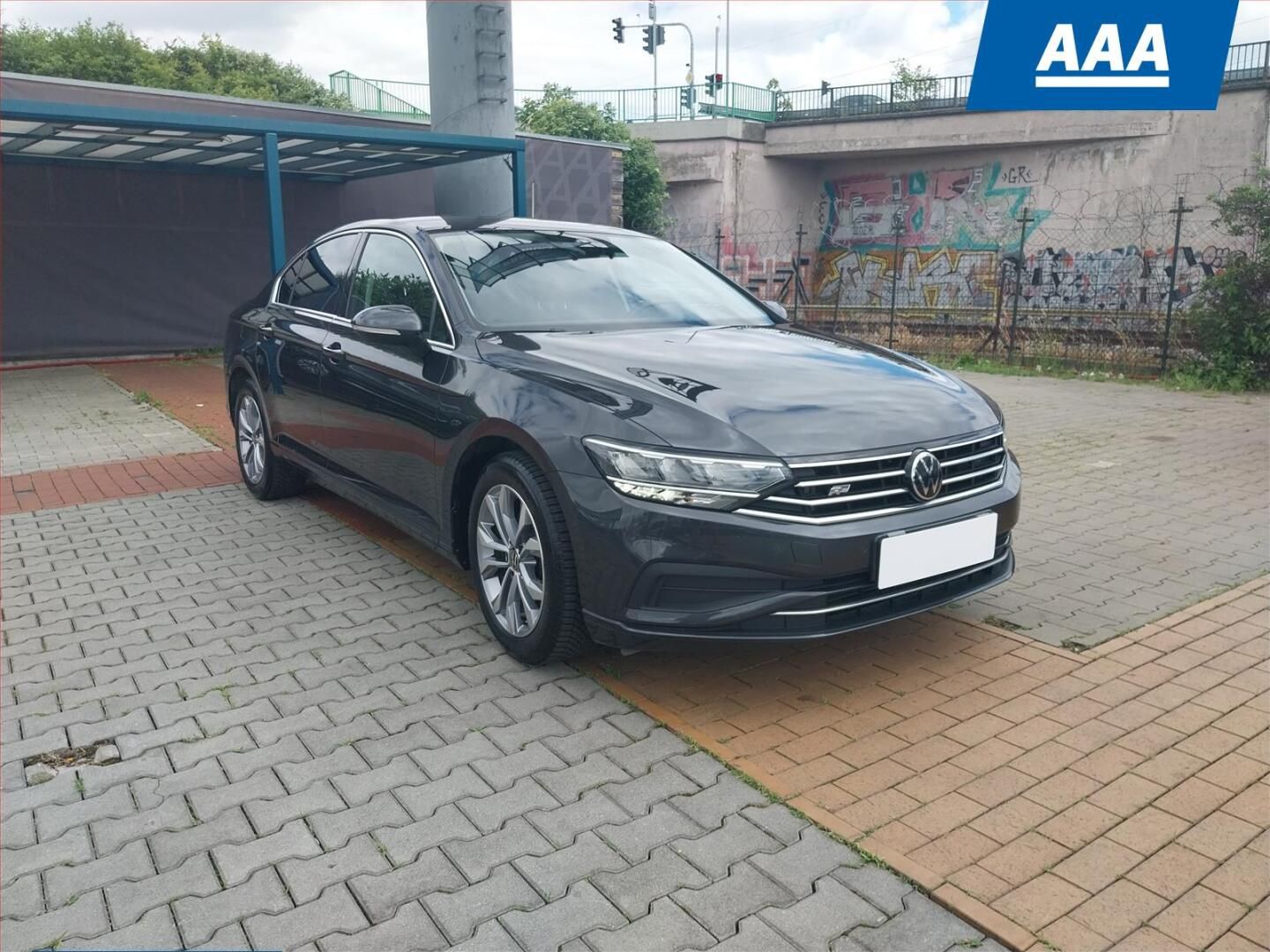 Volkswagen Passat, 1.5 TSI, Business, Serv.kniha