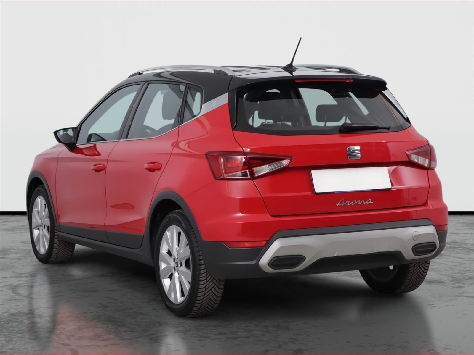Seat Arona, 1.0 TSI, Xperience, Navi - fotka 4