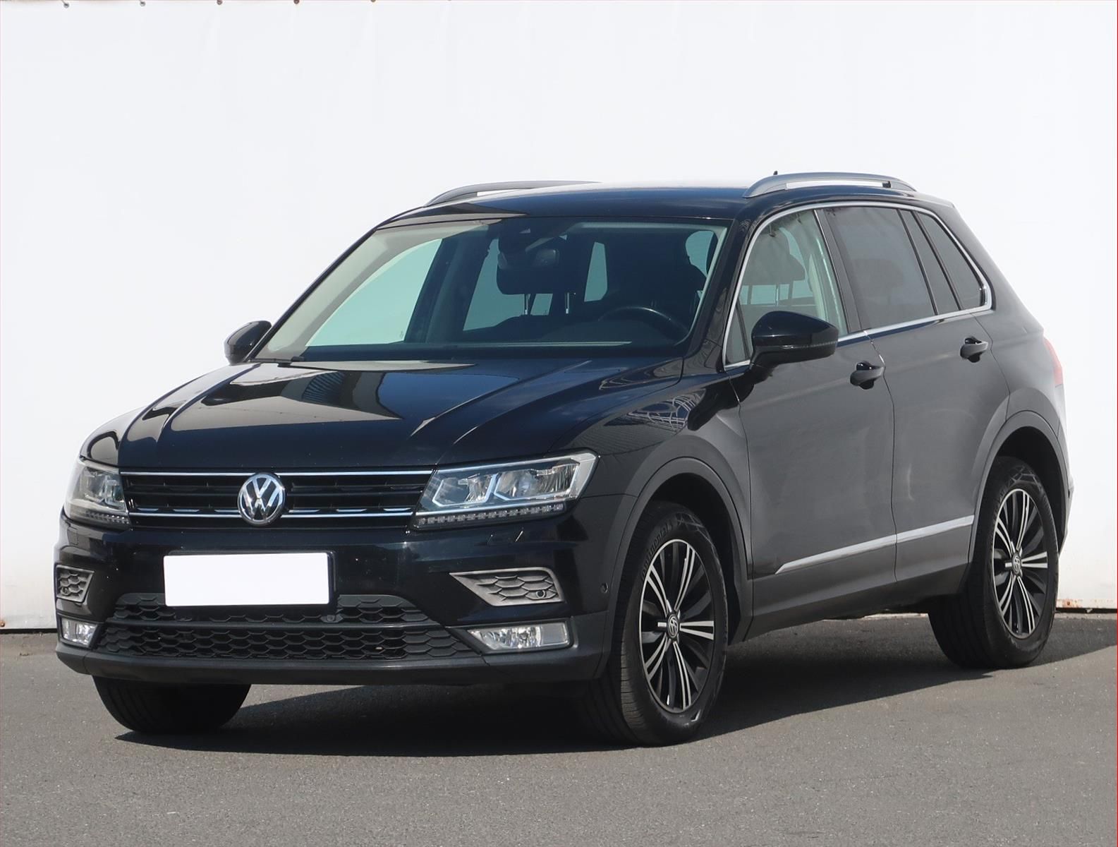 Volkswagen Tiguan, 2.0 TDI, 4X4, Automat - fotka 2