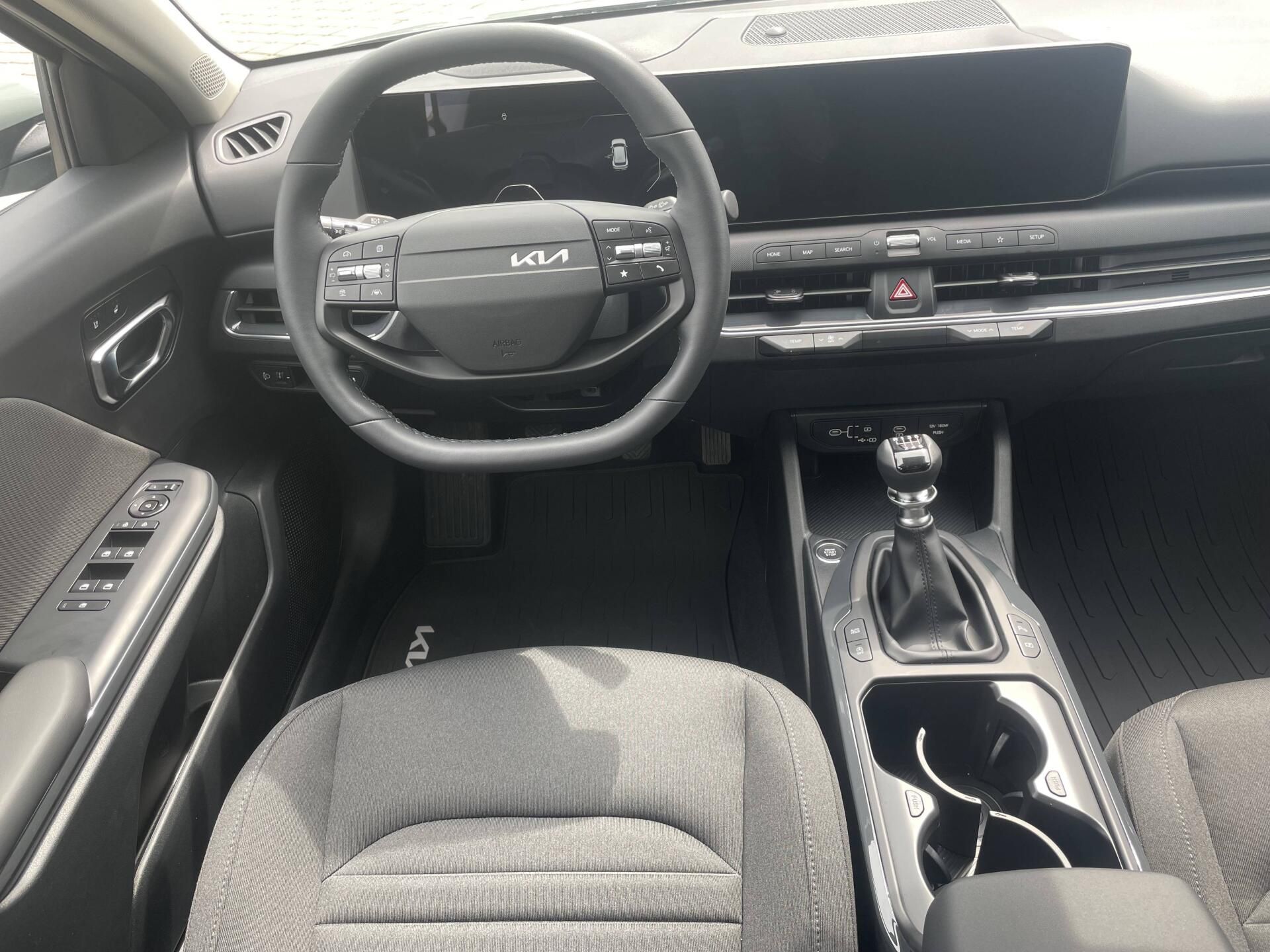 Kia K4, EXCLUSIVE 1,0 T-GDi - fotka 6