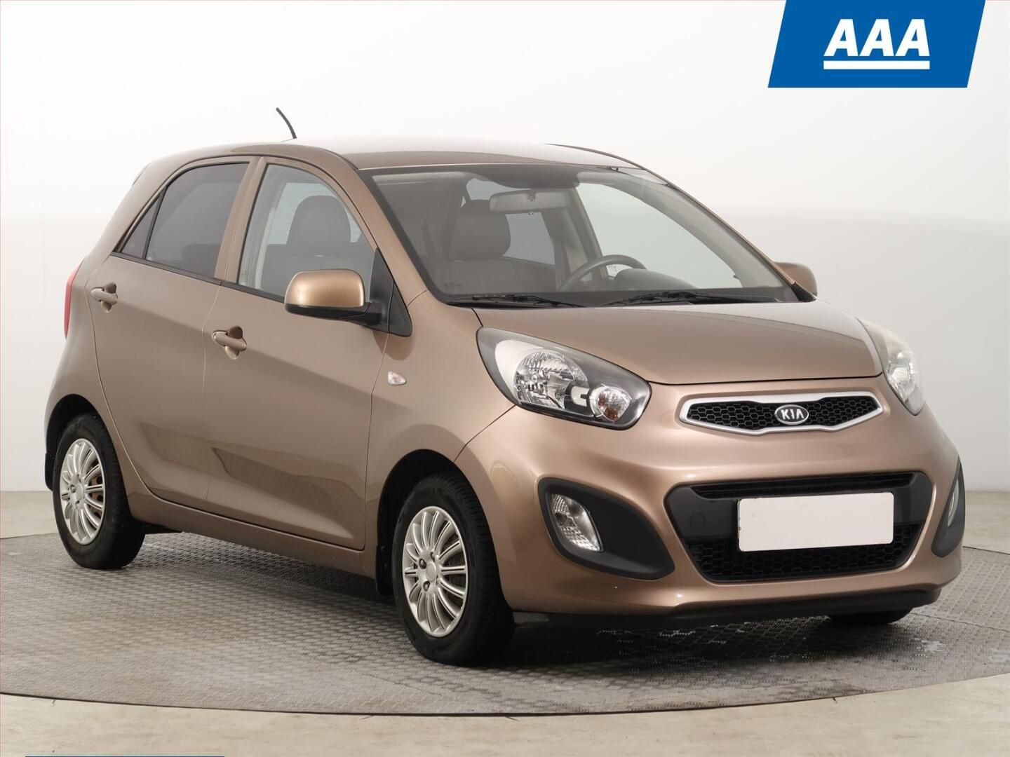 Kia Picanto, 1.0, Serv.kniha, Klima