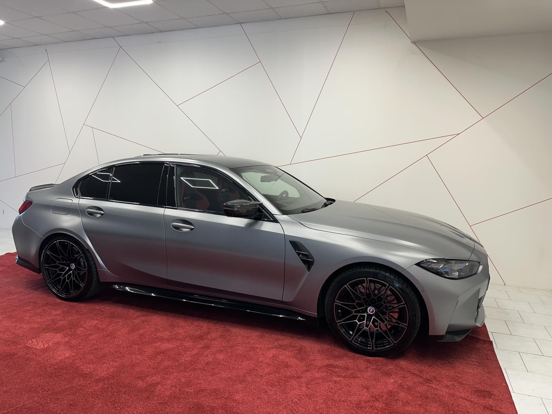 BMW M3, Competition Xdrive*H&K*HUD*CZ - fotka 6