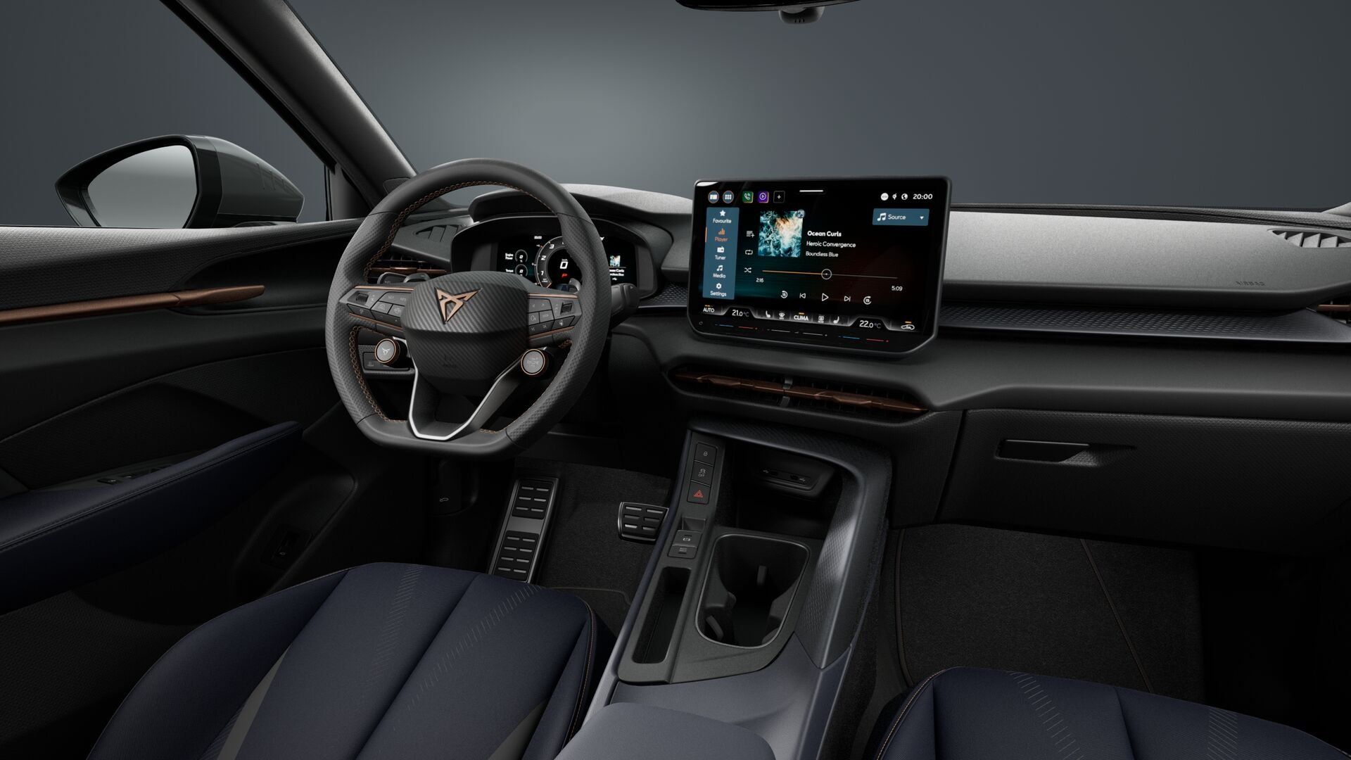 Cupra Terramar, Terramar 2.0 TSI 204k DSG 4WD - fotka 5