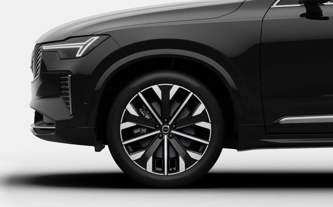 Volvo XC90, B5 AWD PLUS BRIGHT - fotka 6