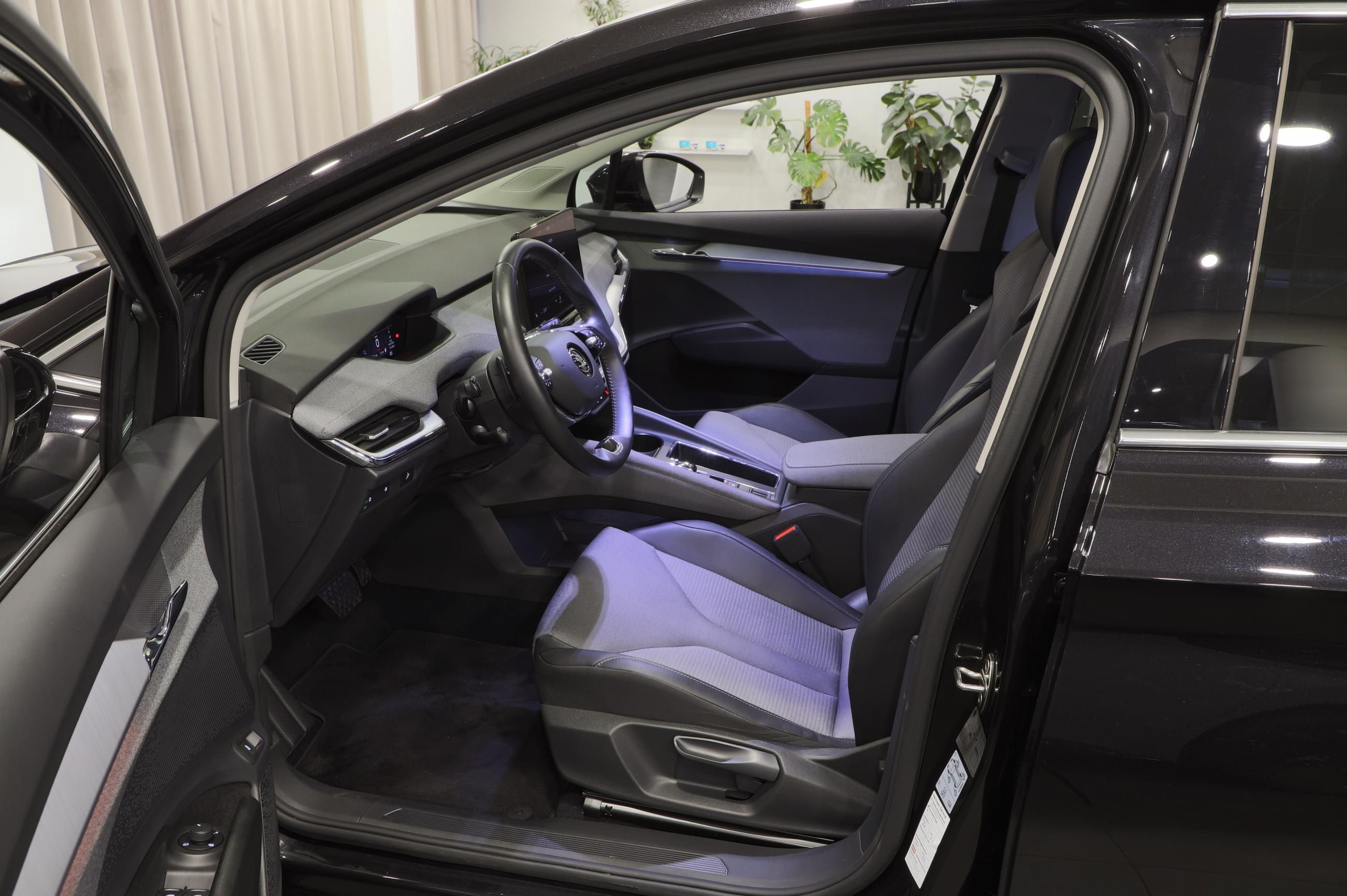 Škoda Enyaq iV, iV 80 150kW Tepelko  ALU 21'' - fotka 6