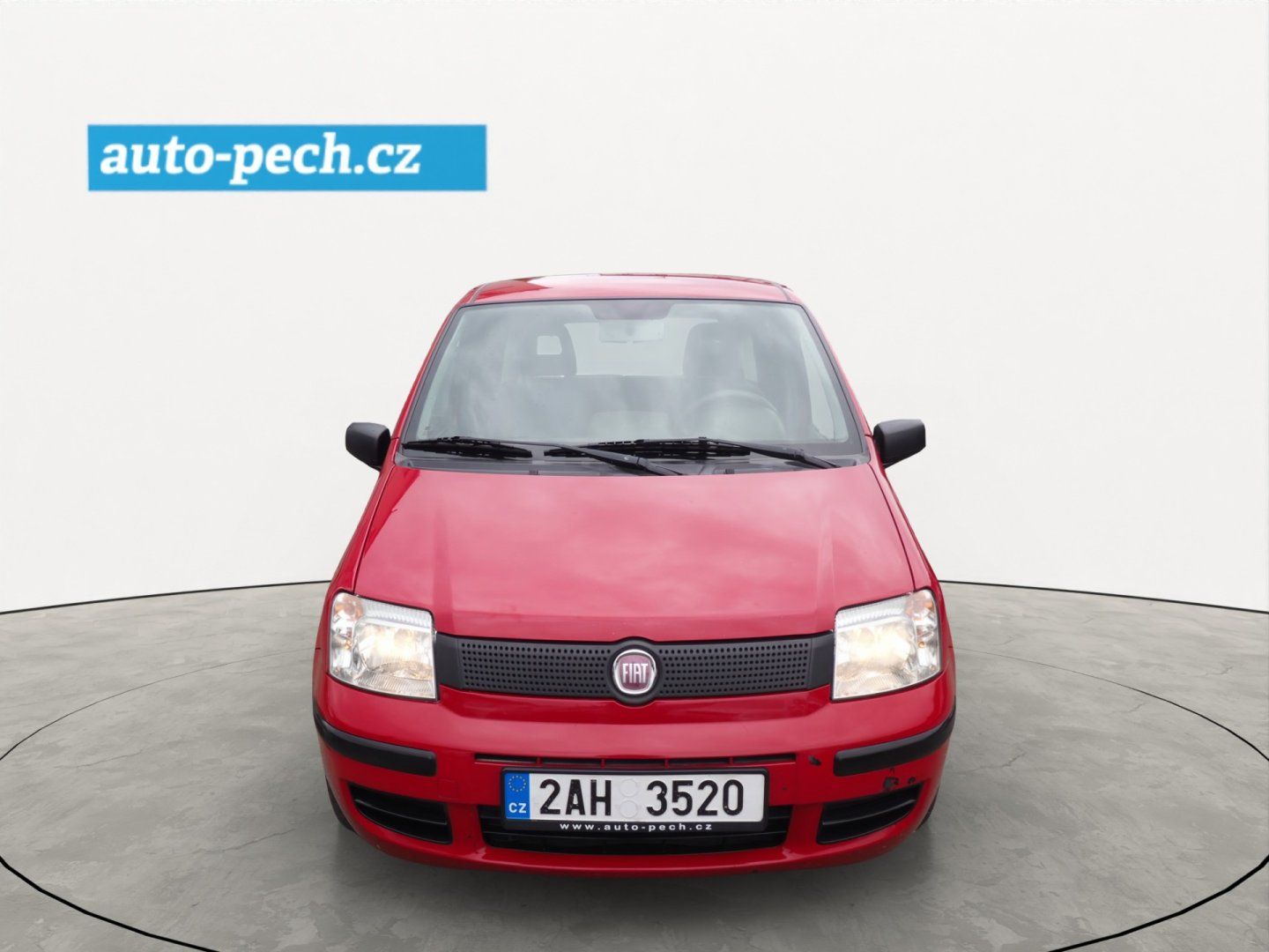 Fiat Panda, 1.2i 51 kW,  Klima - fotka 6