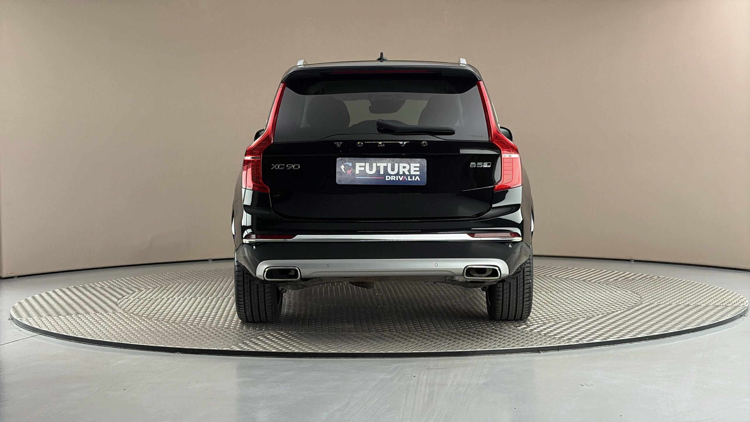 Volvo XC90, 2.0 B5 AUT AWD Inscription - fotka 5