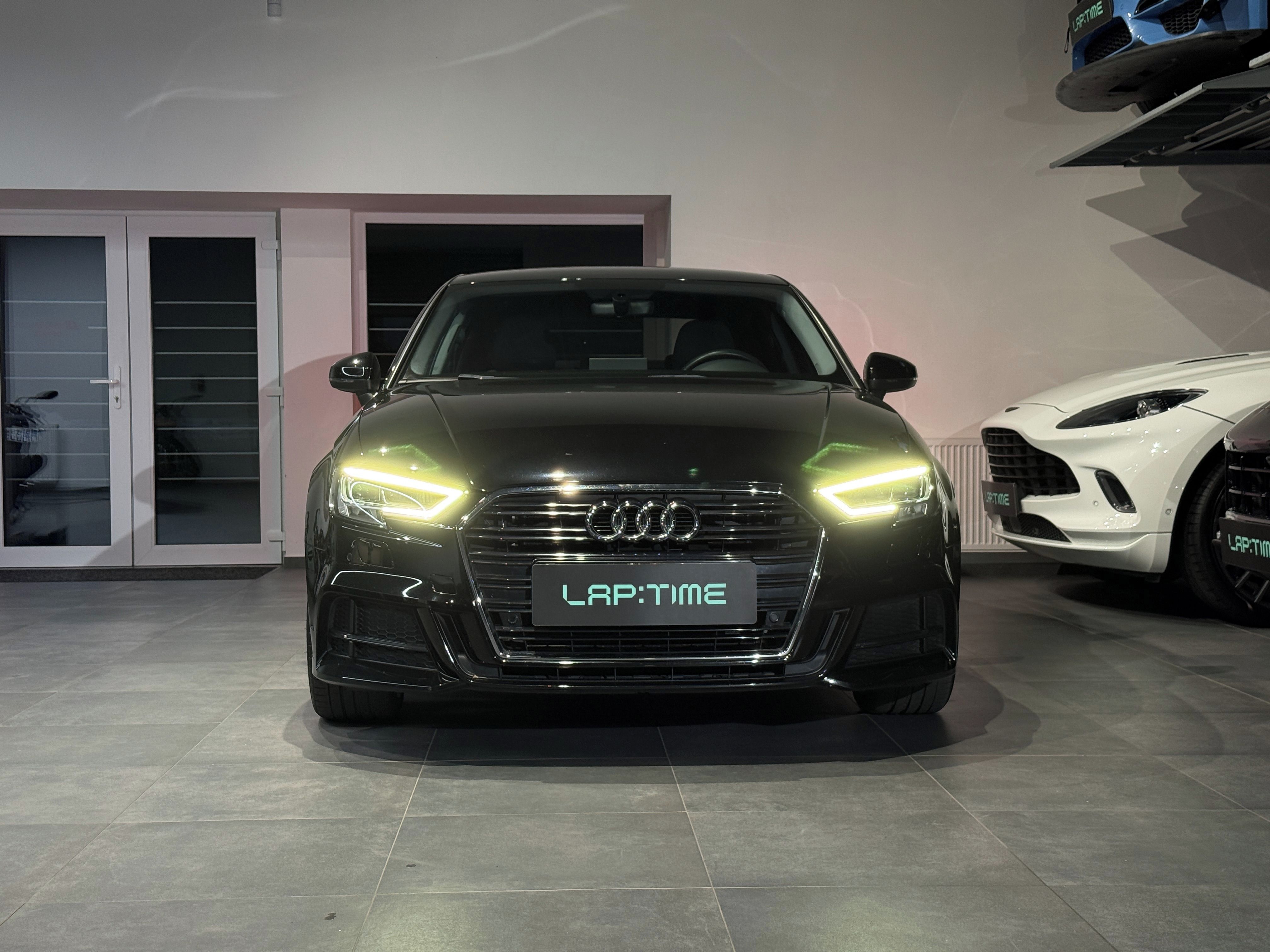 Audi A3, 35TDI*S-line*Limo*AUT*Keyless - fotka 2