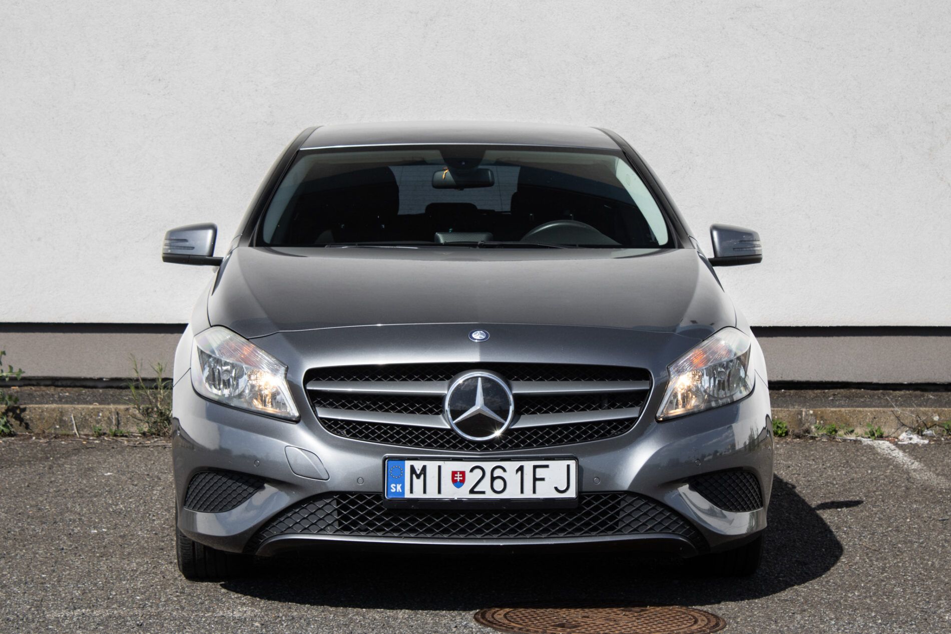 Mercedes-Benz, A trieda - fotka 2