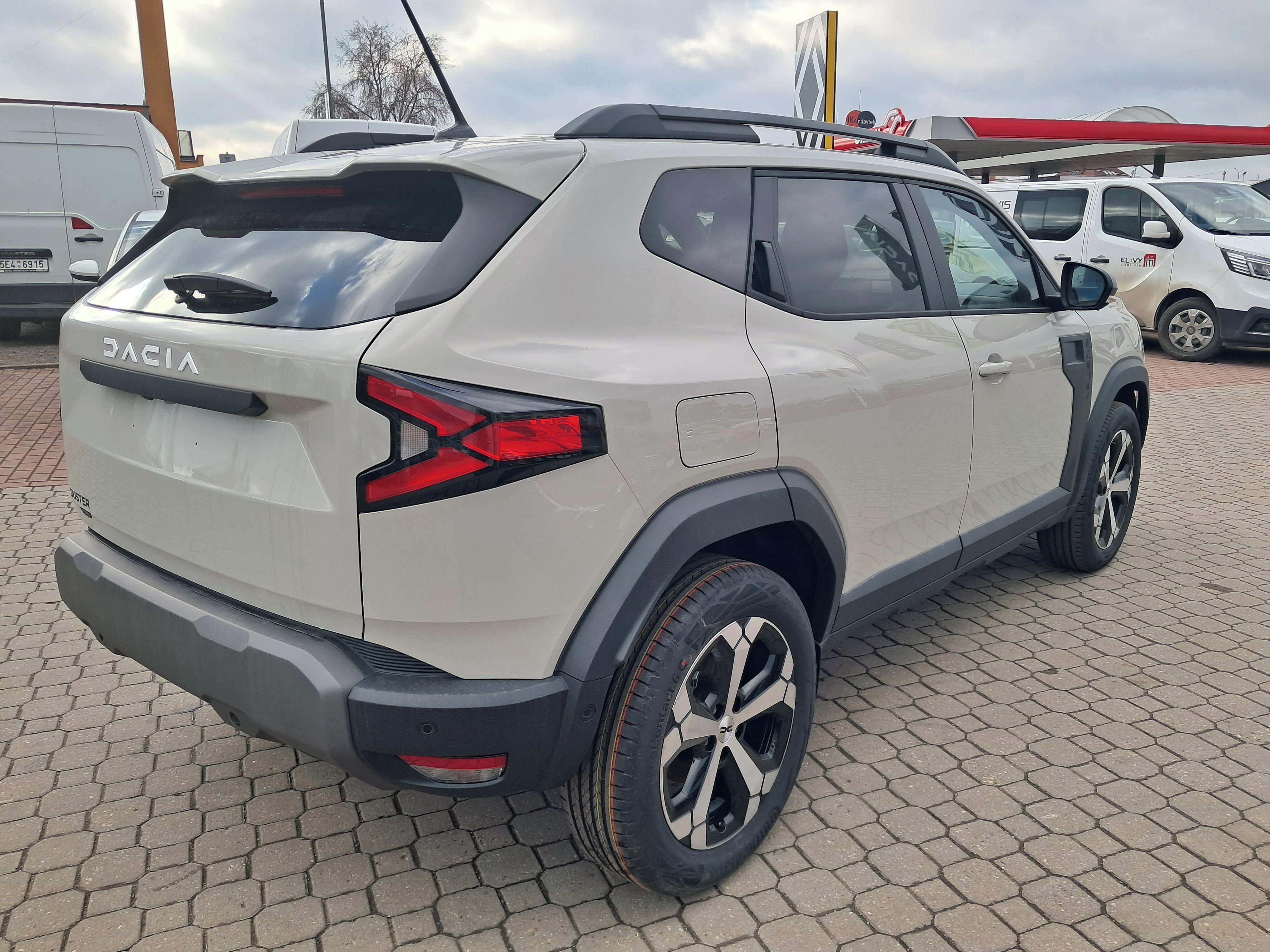 Dacia Duster, hybrid 155 Journey - fotka 2