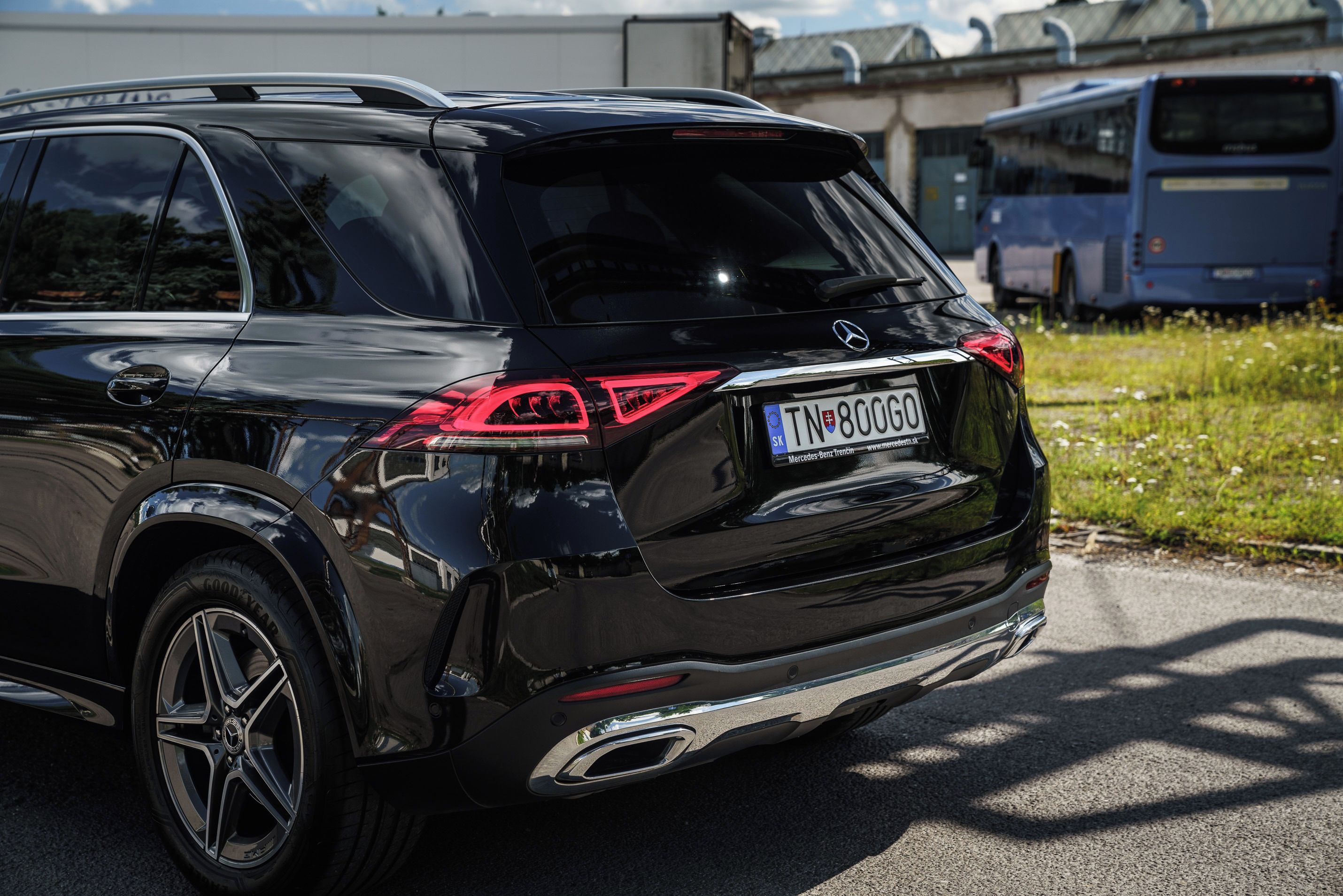 Mercedes-Benz GLE, 350D, +421 904 282 218 - fotka 6