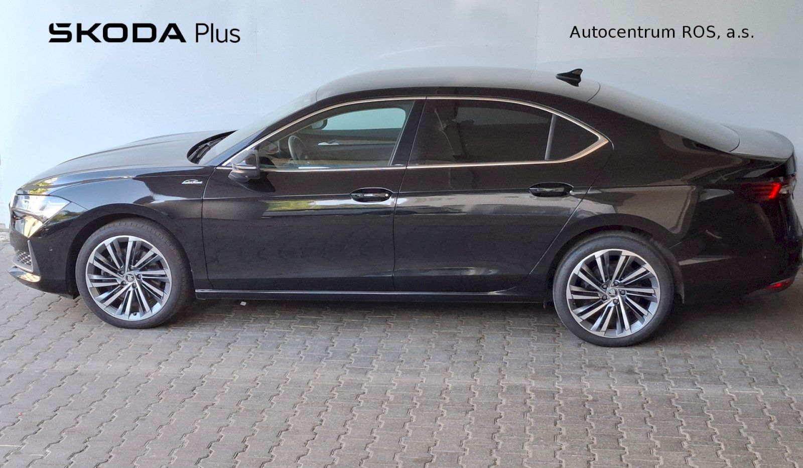 Škoda Superb, L&K TD 142/2.0 A7A - fotka 3