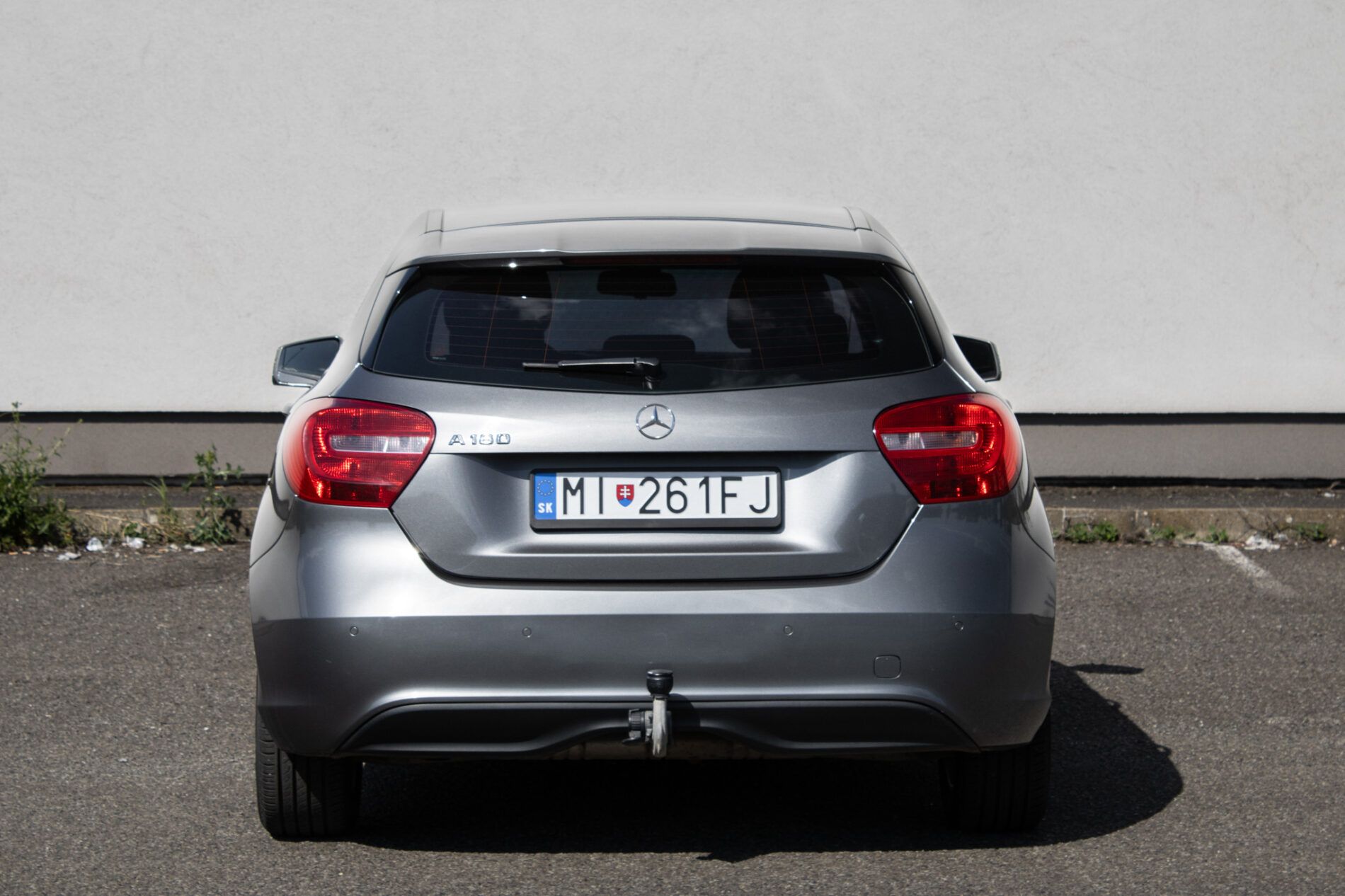 Mercedes-Benz, A trieda - fotka 6