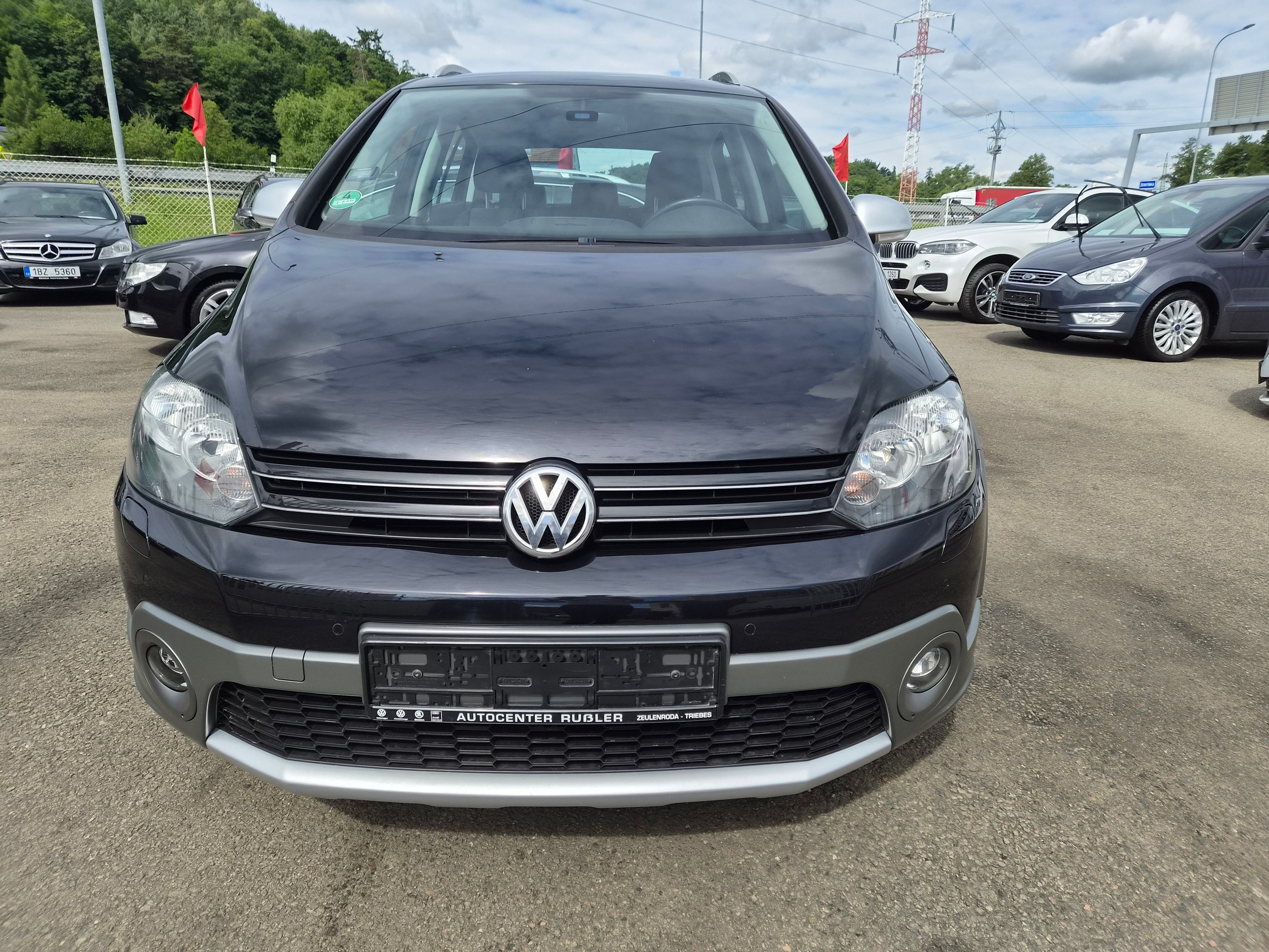Volkswagen Golf Plus, CROSS 1,4 TSI 90 KW 105 000KM - fotka 6