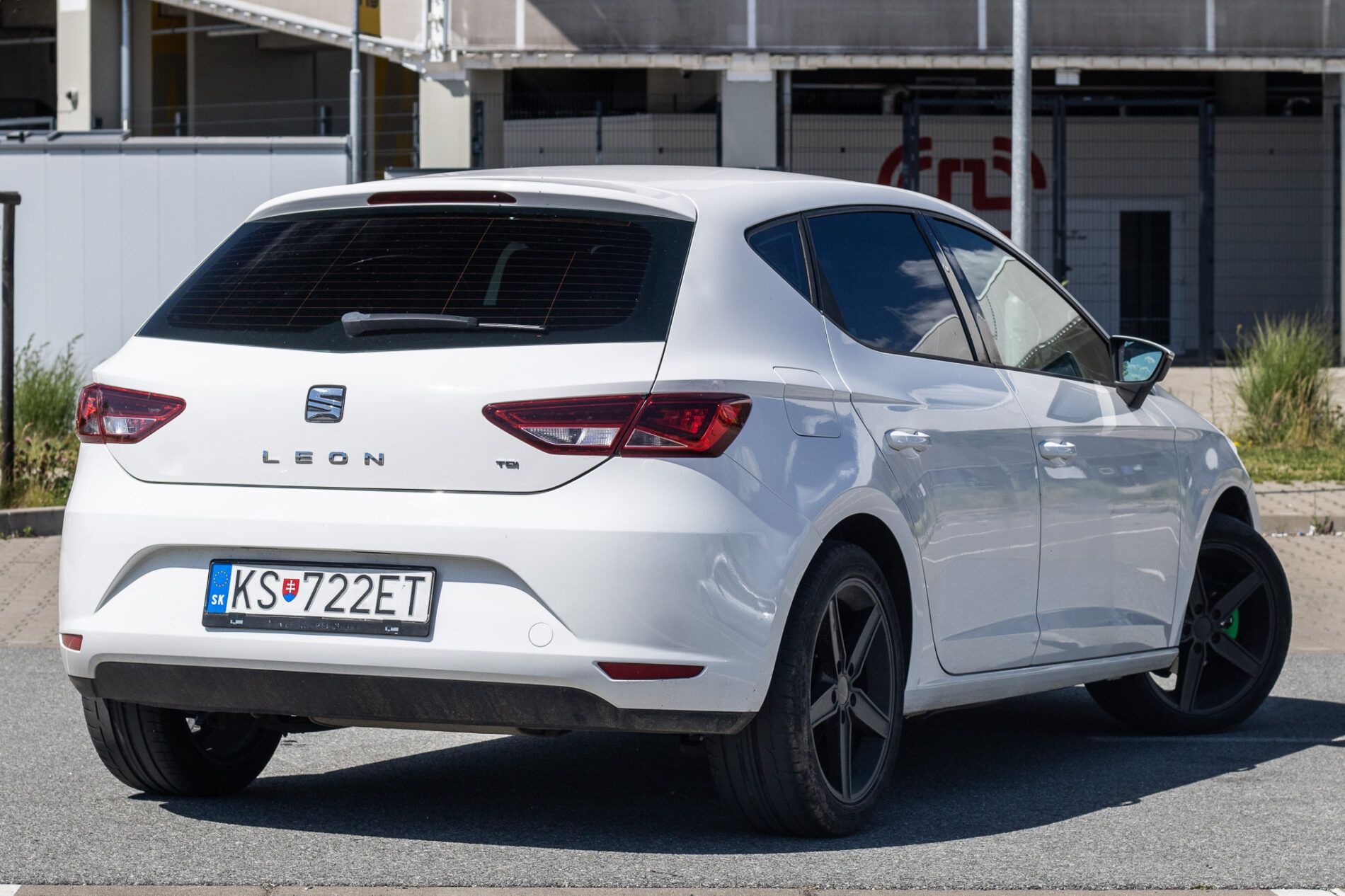 Seat Leon - fotka 5