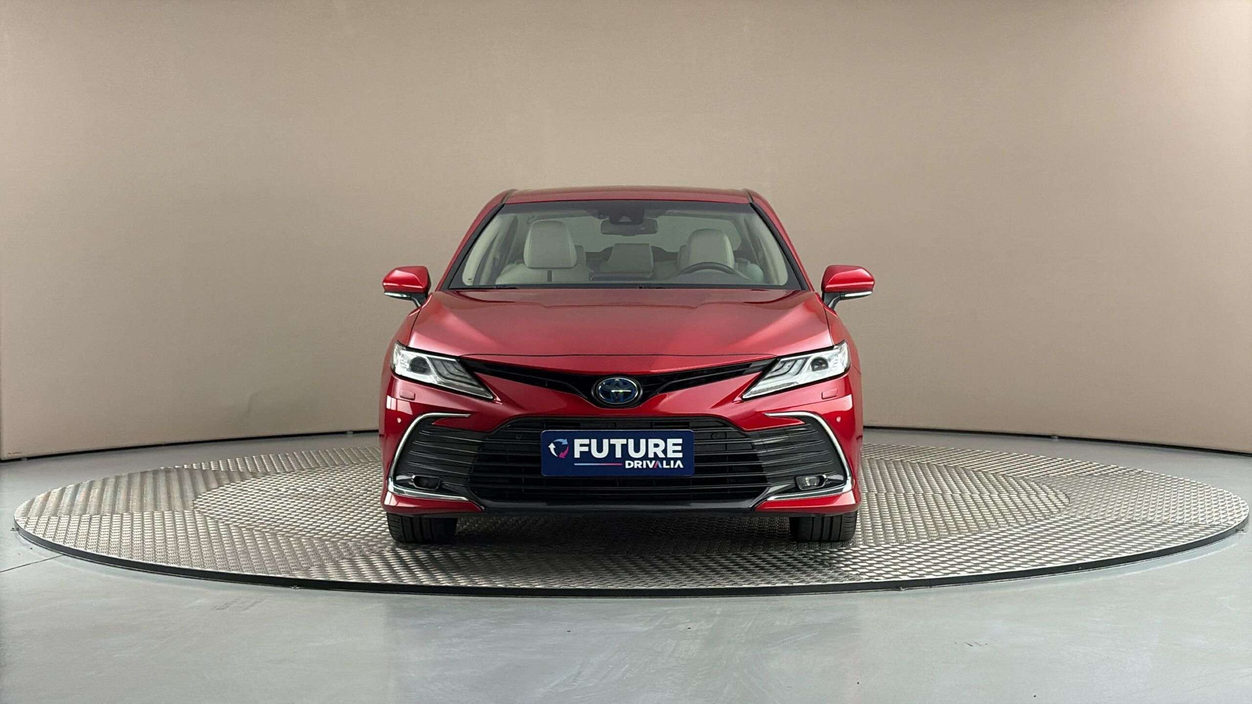 Toyota Camry, 2.5 Hybrid AUT Executive - fotka 3